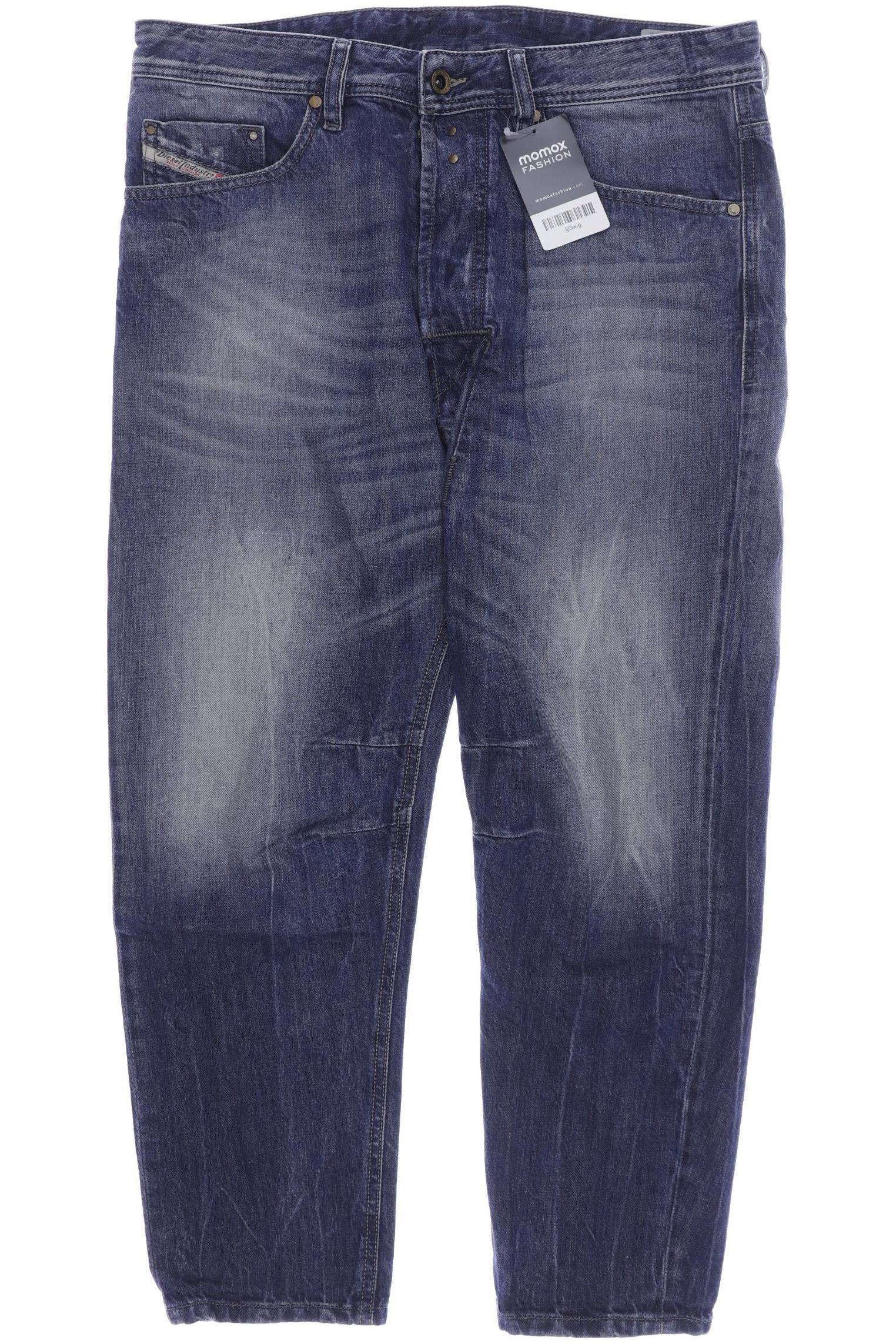 

Diesel Herren Jeans, blau