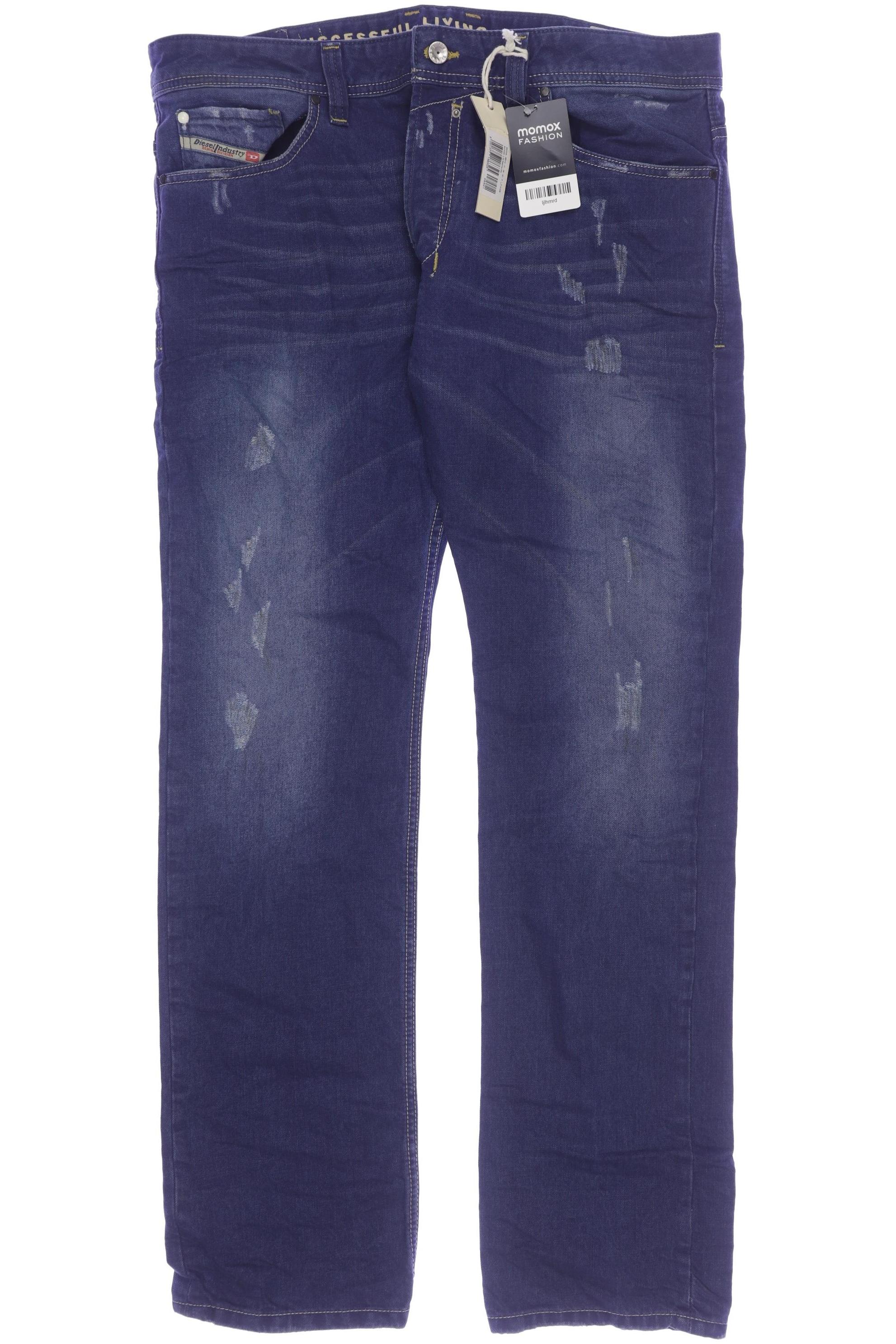 

Diesel Herren Jeans, marineblau, Gr. 36