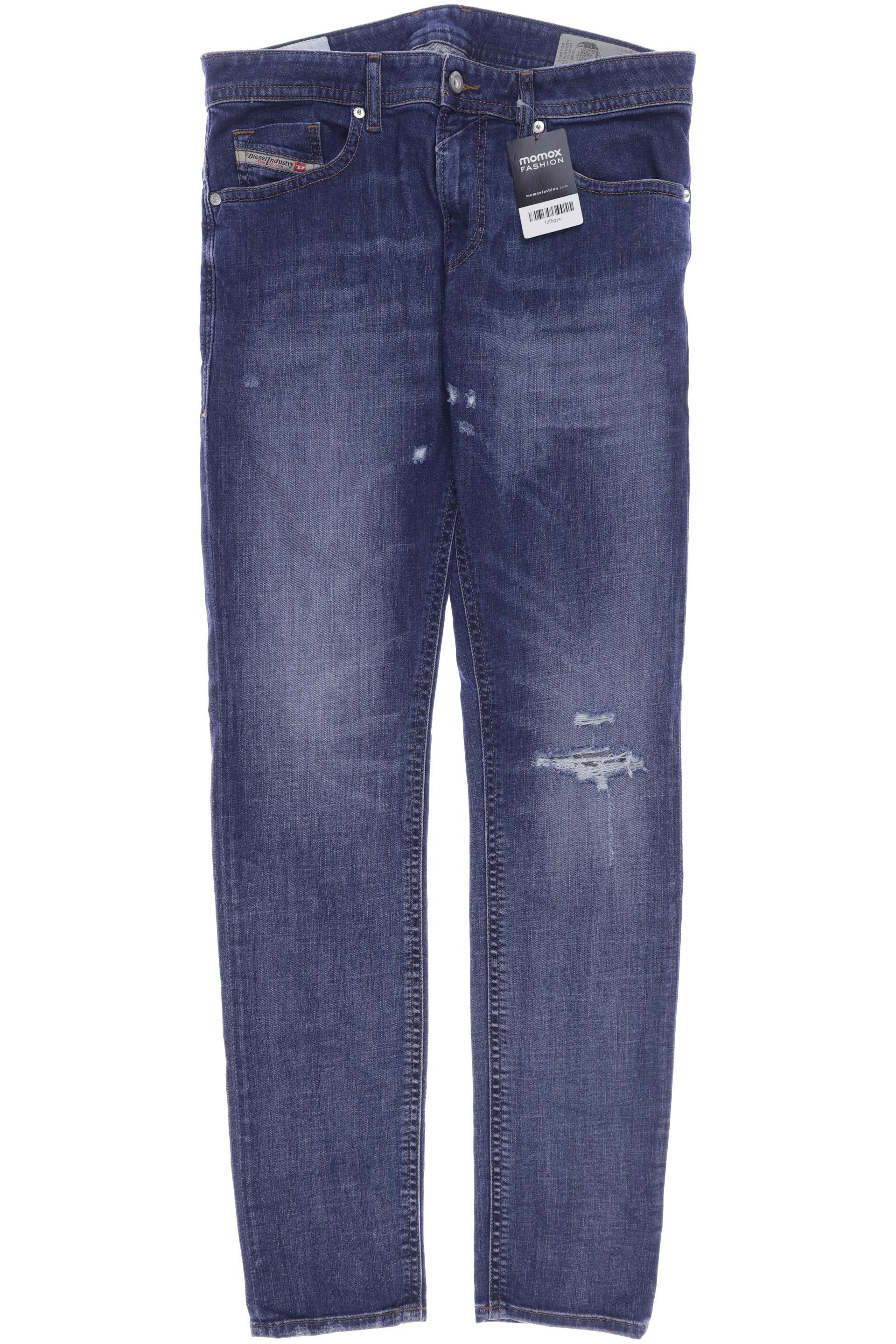 

Diesel Herren Jeans, marineblau