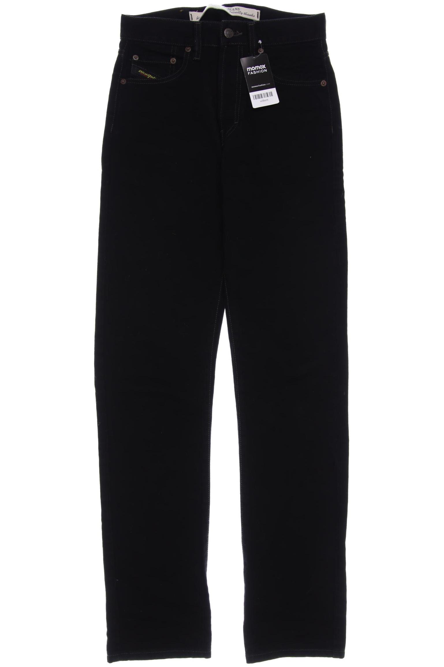 

Diesel Herren Jeans, schwarz