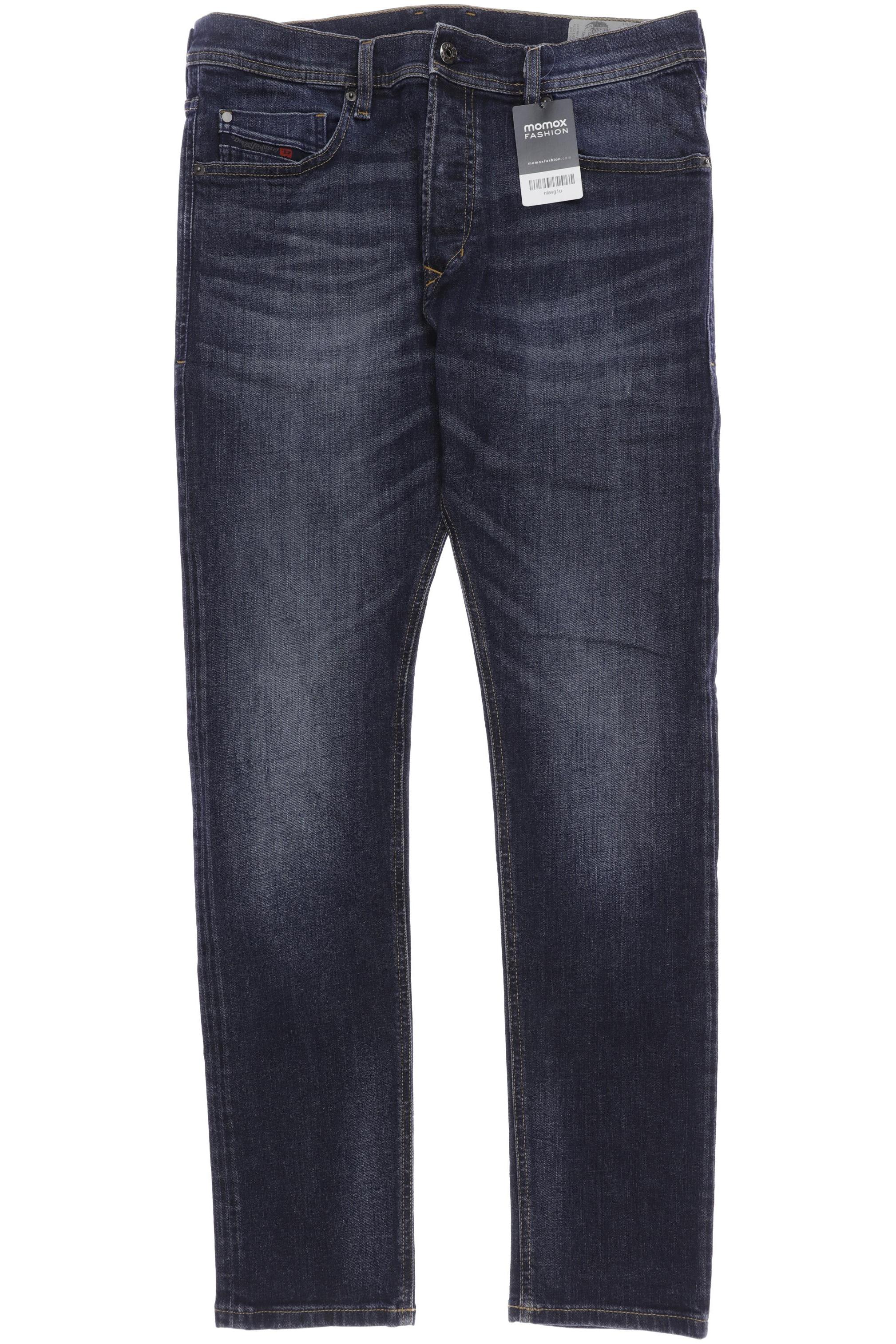 

Diesel Herren Jeans, marineblau, Gr. 32