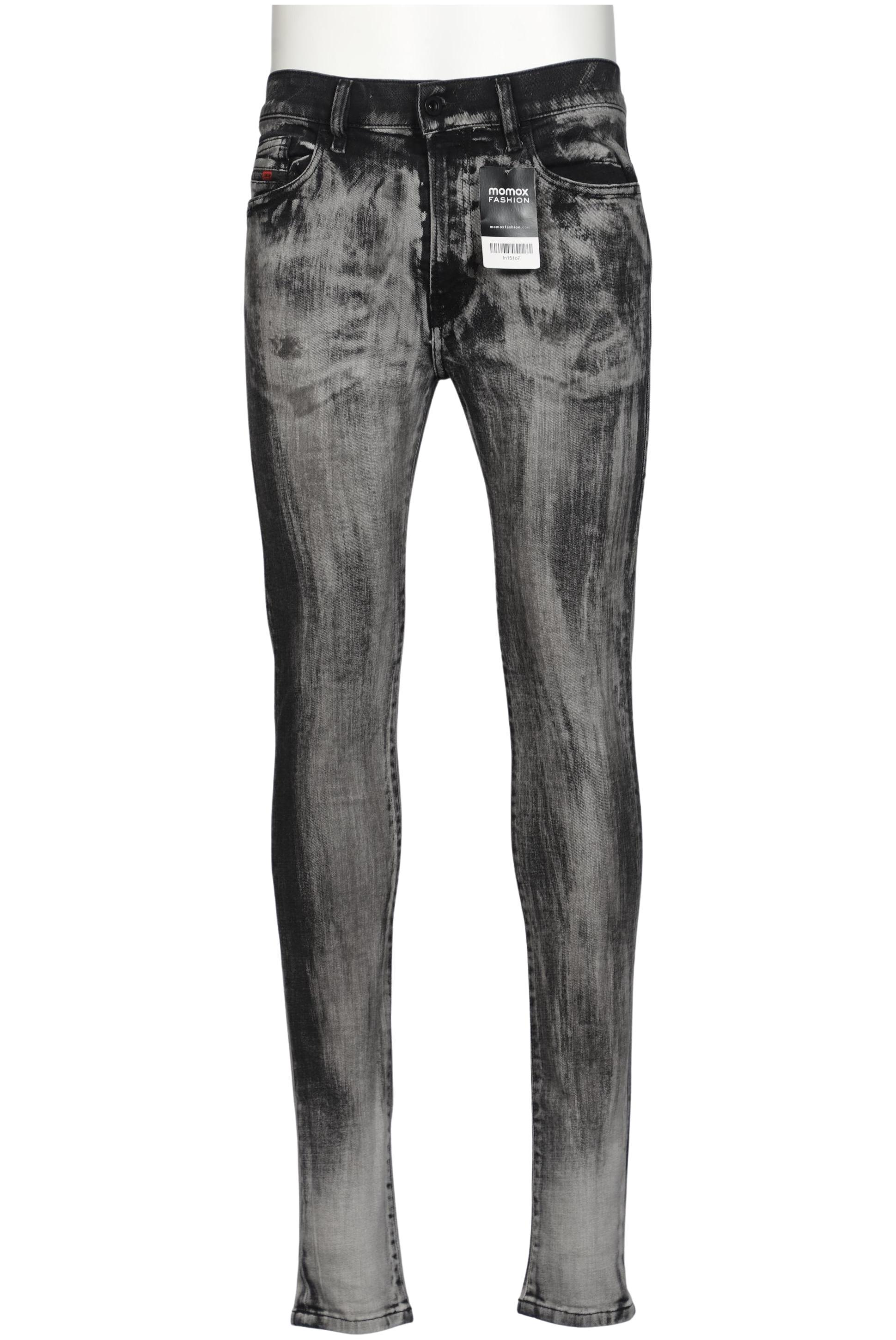 

Diesel Herren Jeans, grau, Gr. 30