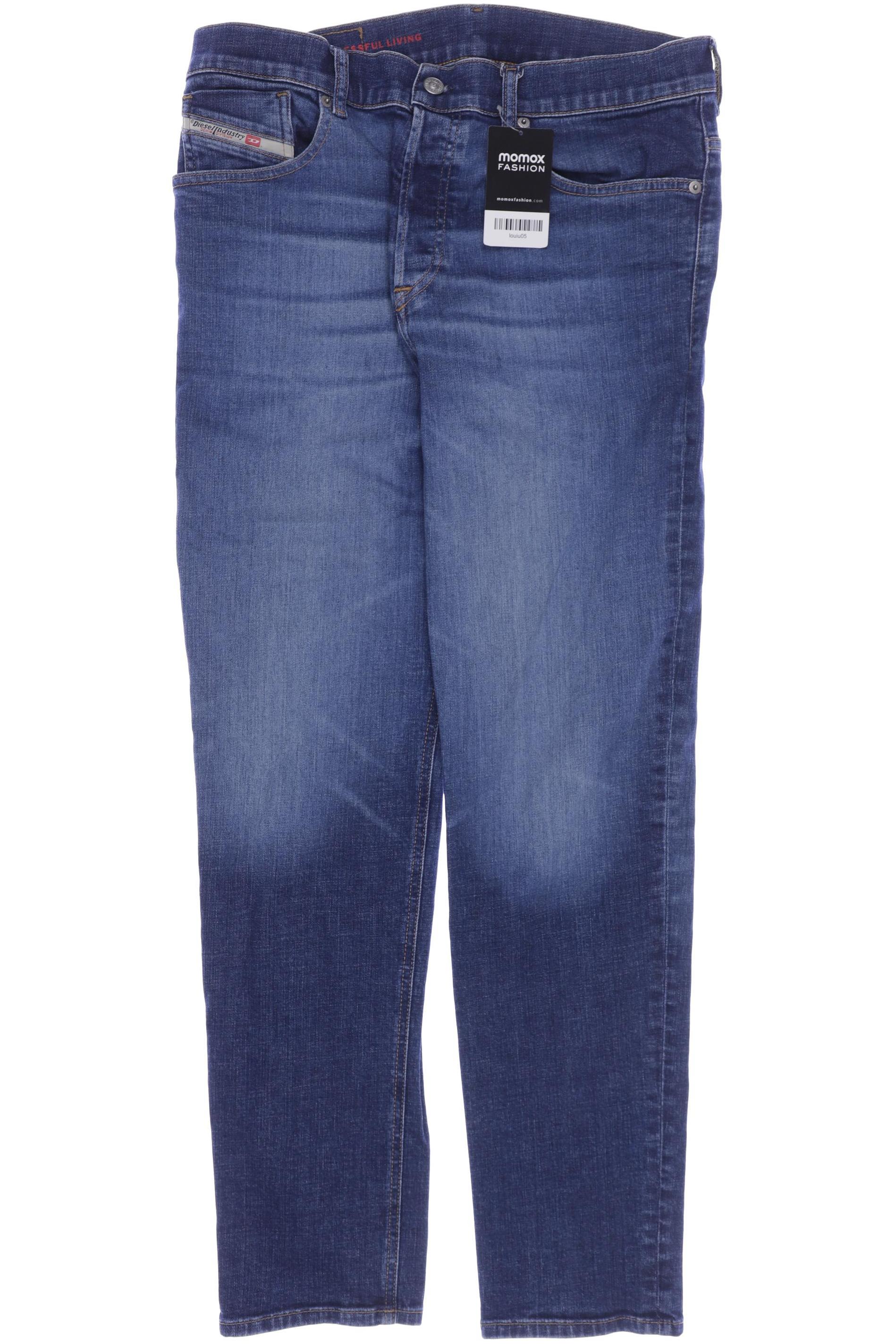 

Diesel Herren Jeans, marineblau