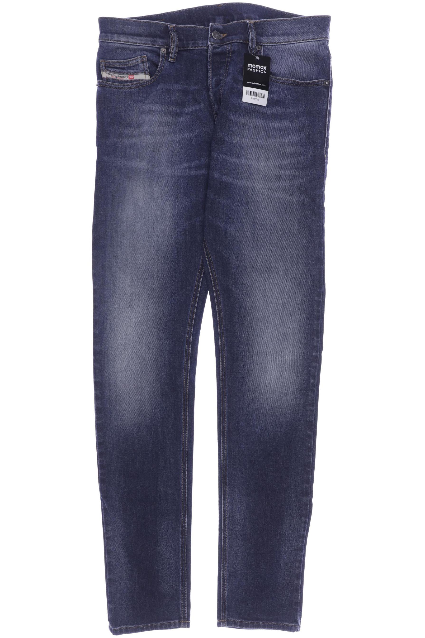 

Diesel Herren Jeans, marineblau