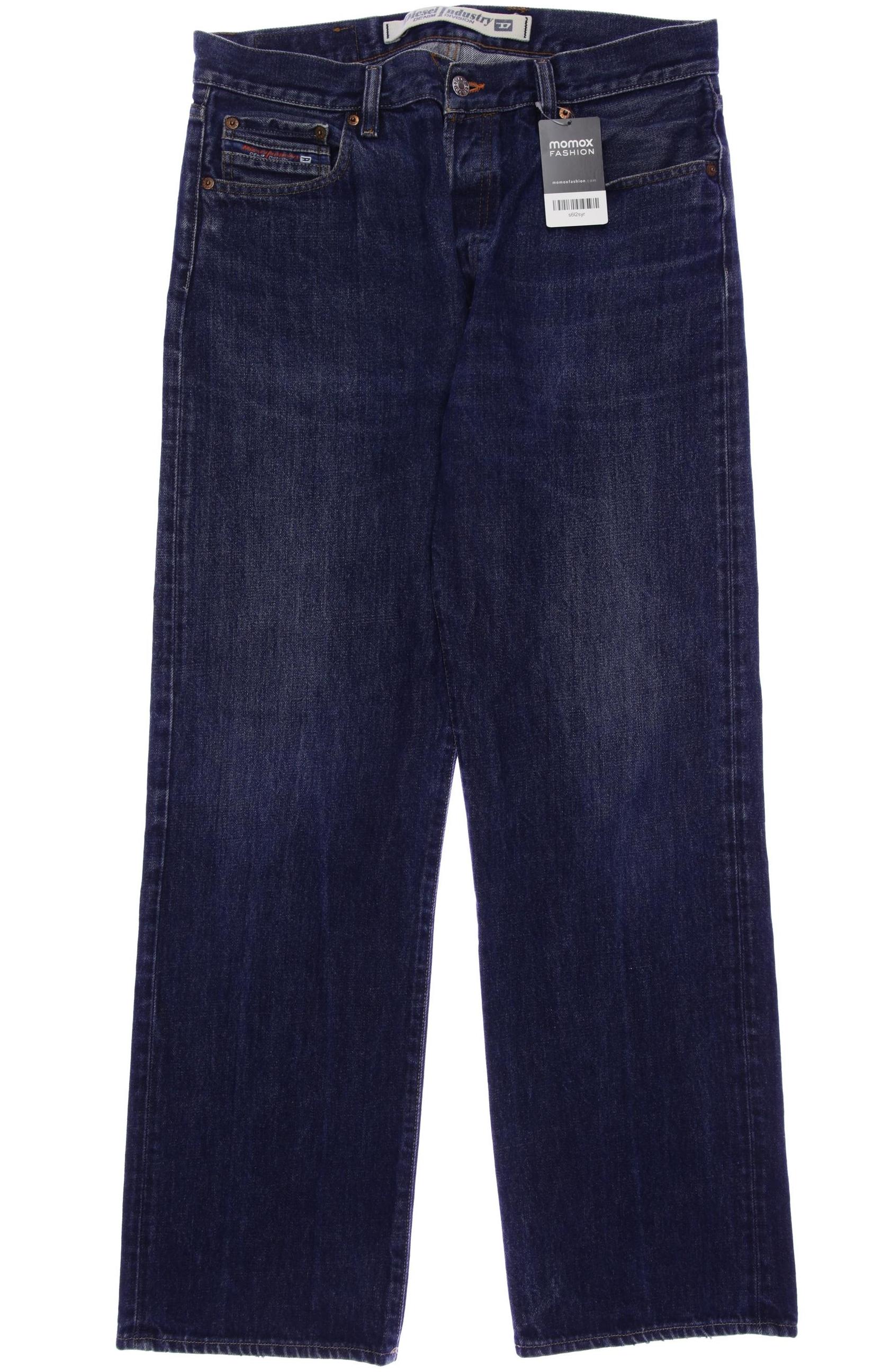 

Diesel Herren Jeans, marineblau, Gr. 34