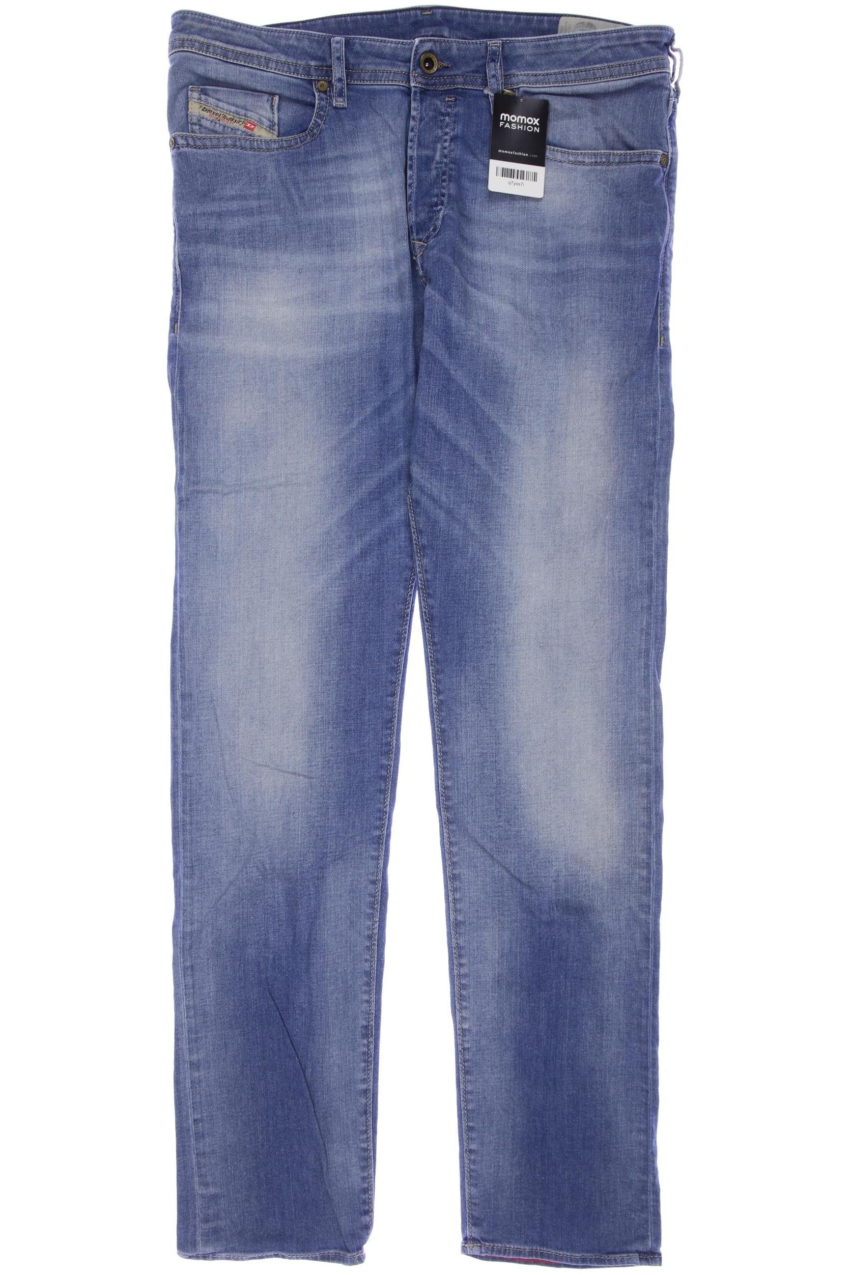 

Diesel Herren Jeans, blau, Gr. 34