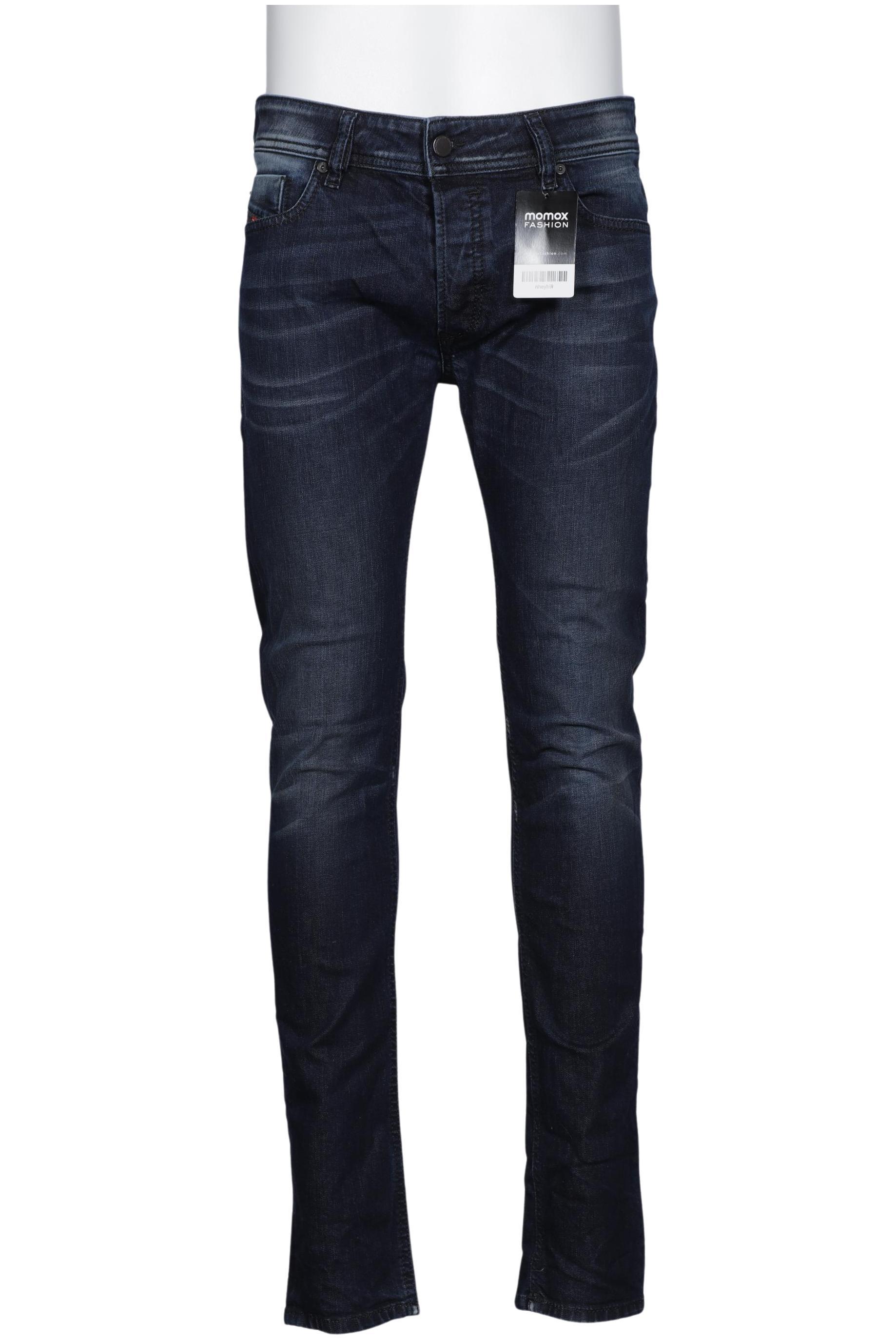 

Diesel Herren Jeans, marineblau, Gr. 34