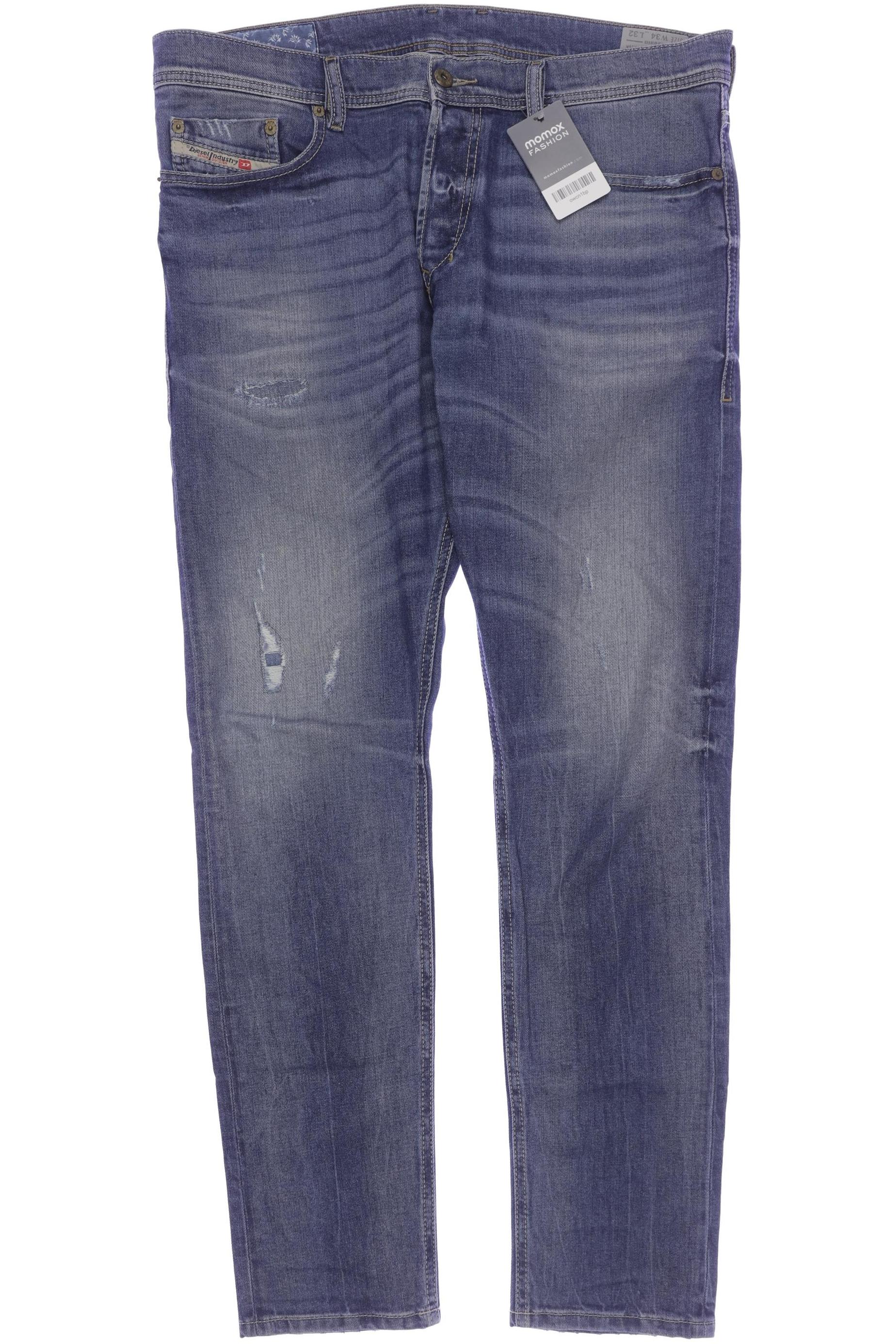 

Diesel Herren Jeans, blau, Gr. 34