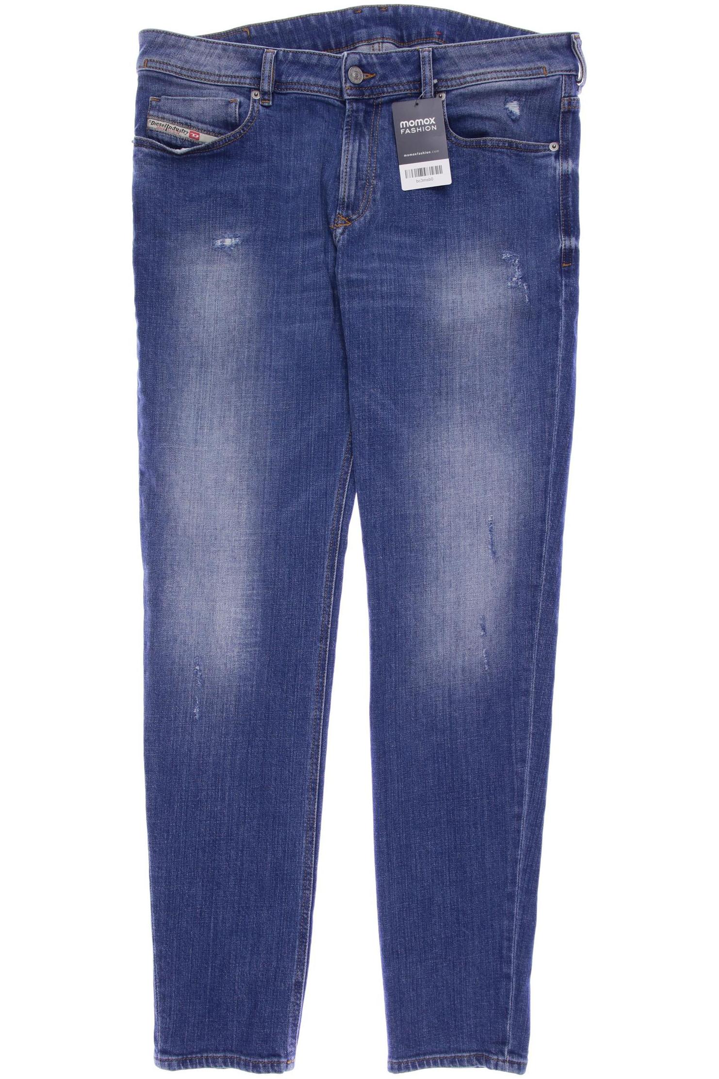 

Diesel Herren Jeans, blau