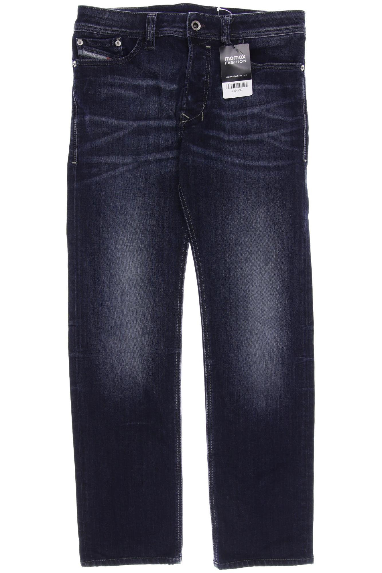 

Diesel Herren Jeans, marineblau, Gr. 27