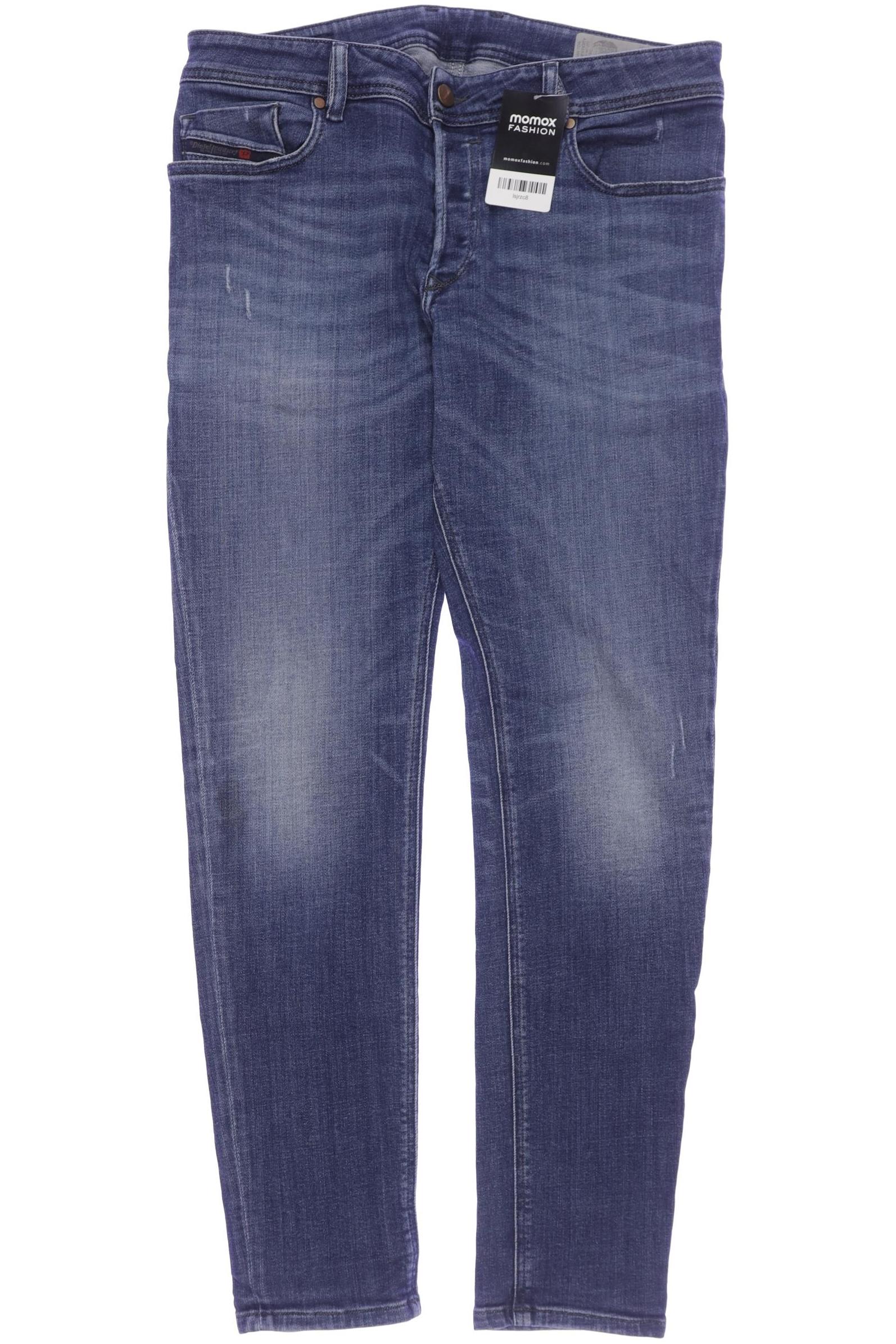 

Diesel Herren Jeans, blau, Gr. 33