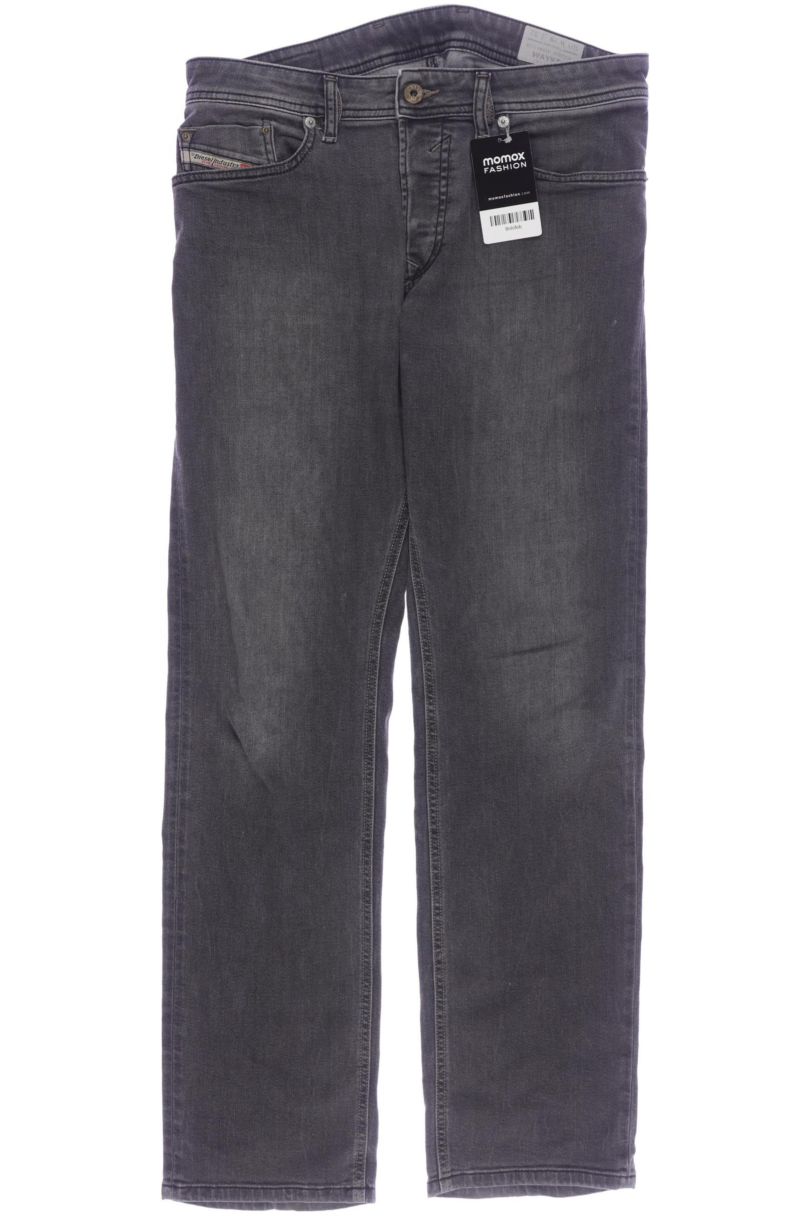 

Diesel Herren Jeans, grau, Gr. 29