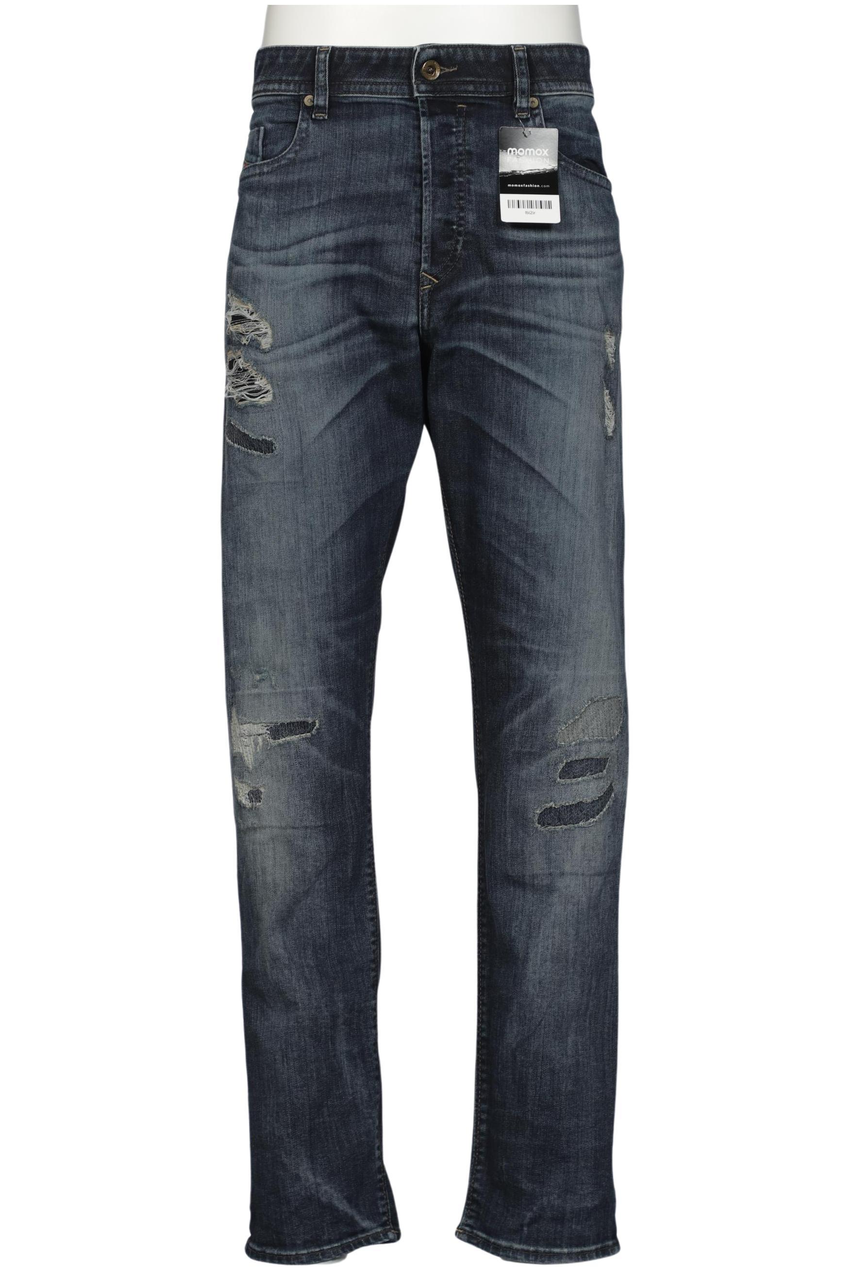 

Diesel Herren Jeans, blau, Gr. 34