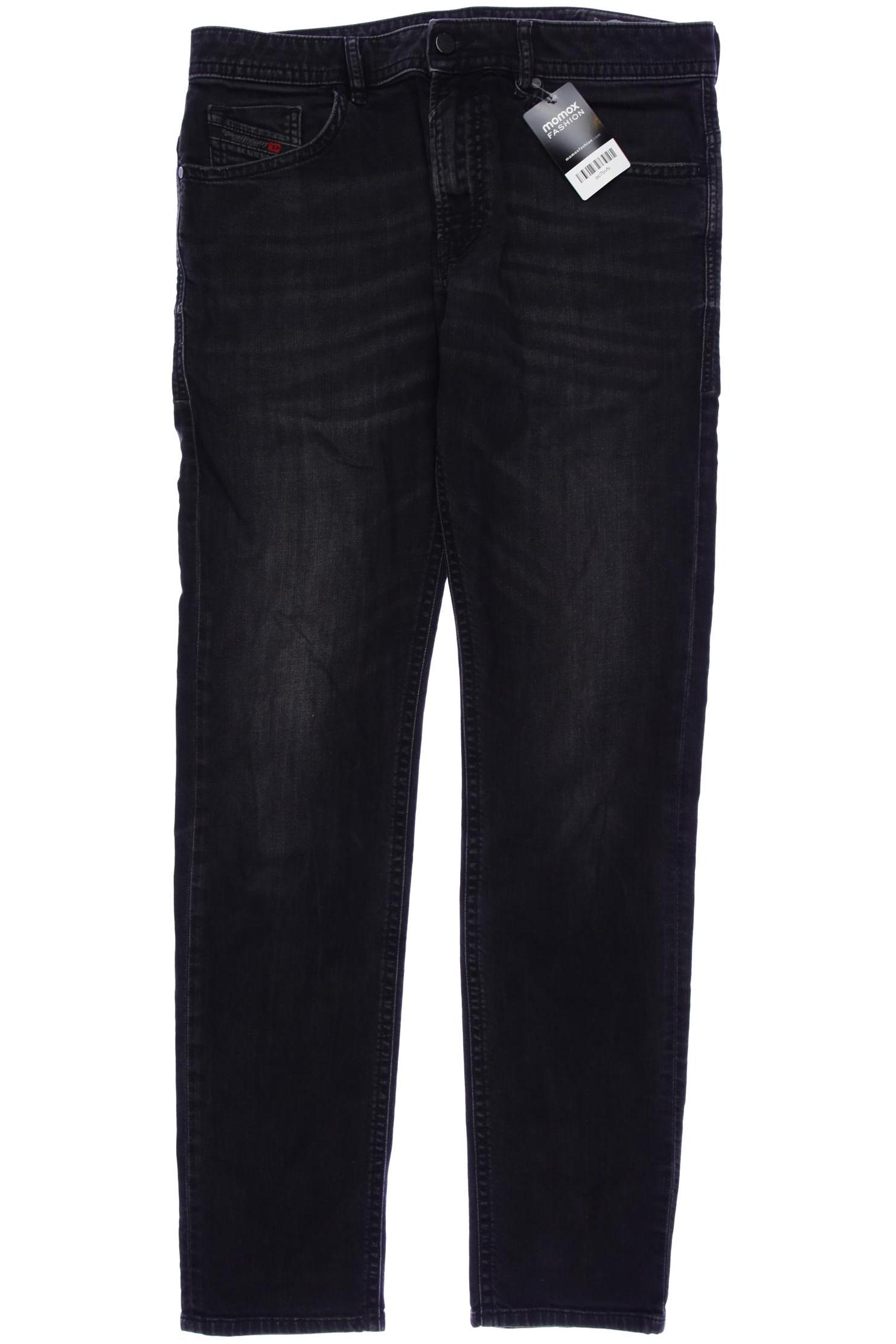 

Diesel Herren Jeans, schwarz, Gr. 33
