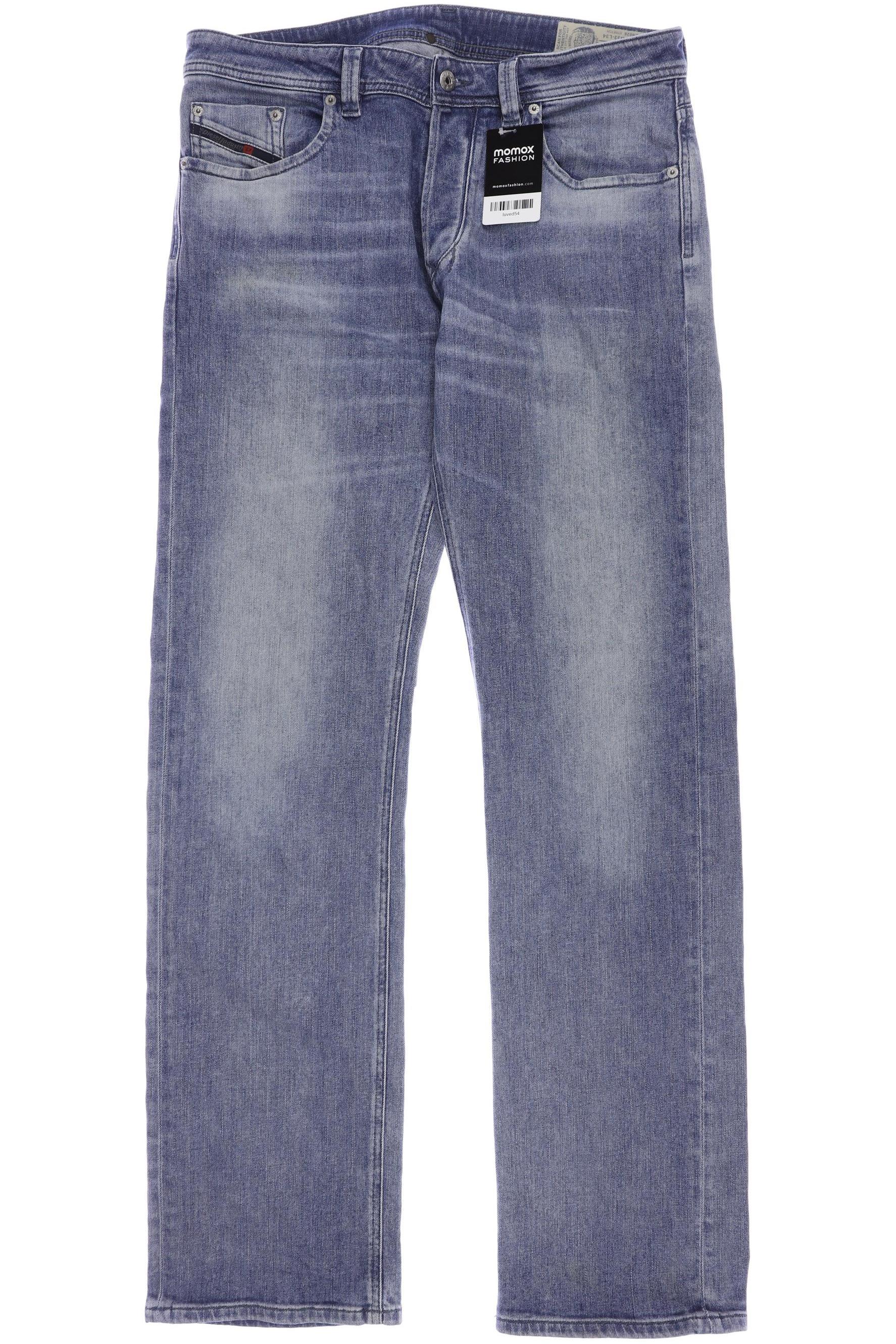 

Diesel Herren Jeans, blau