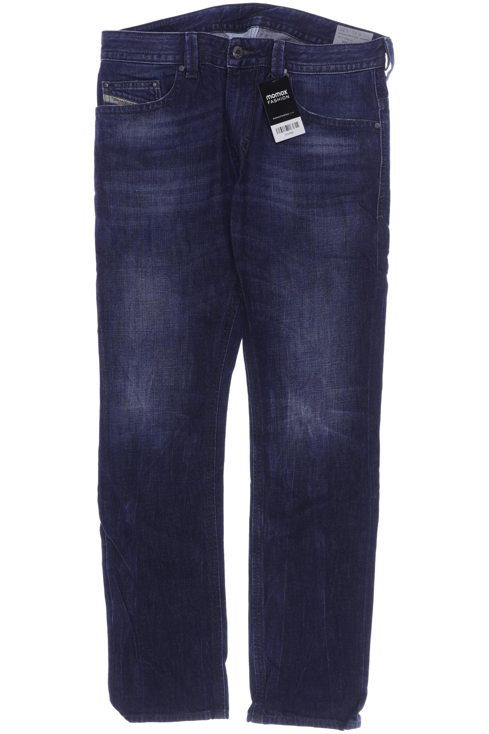 

Diesel Herren Jeans, marineblau