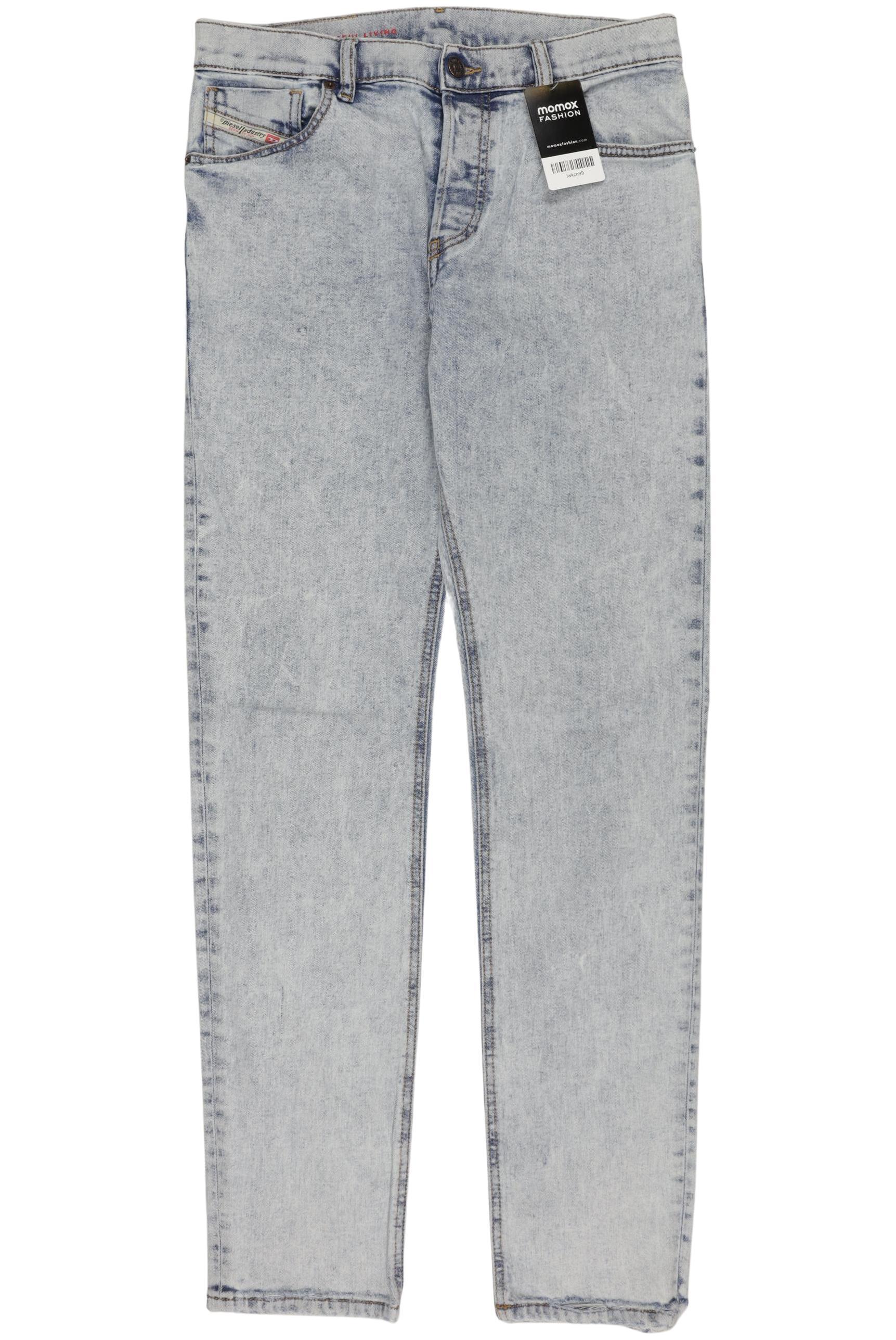 

Diesel Herren Jeans, hellblau, Gr. 30