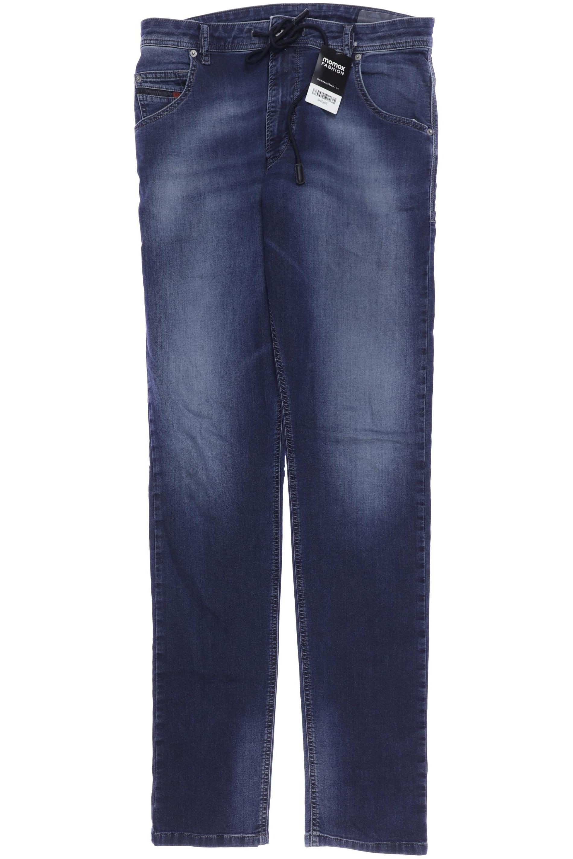 

Diesel Herren Jeans, marineblau, Gr. 34