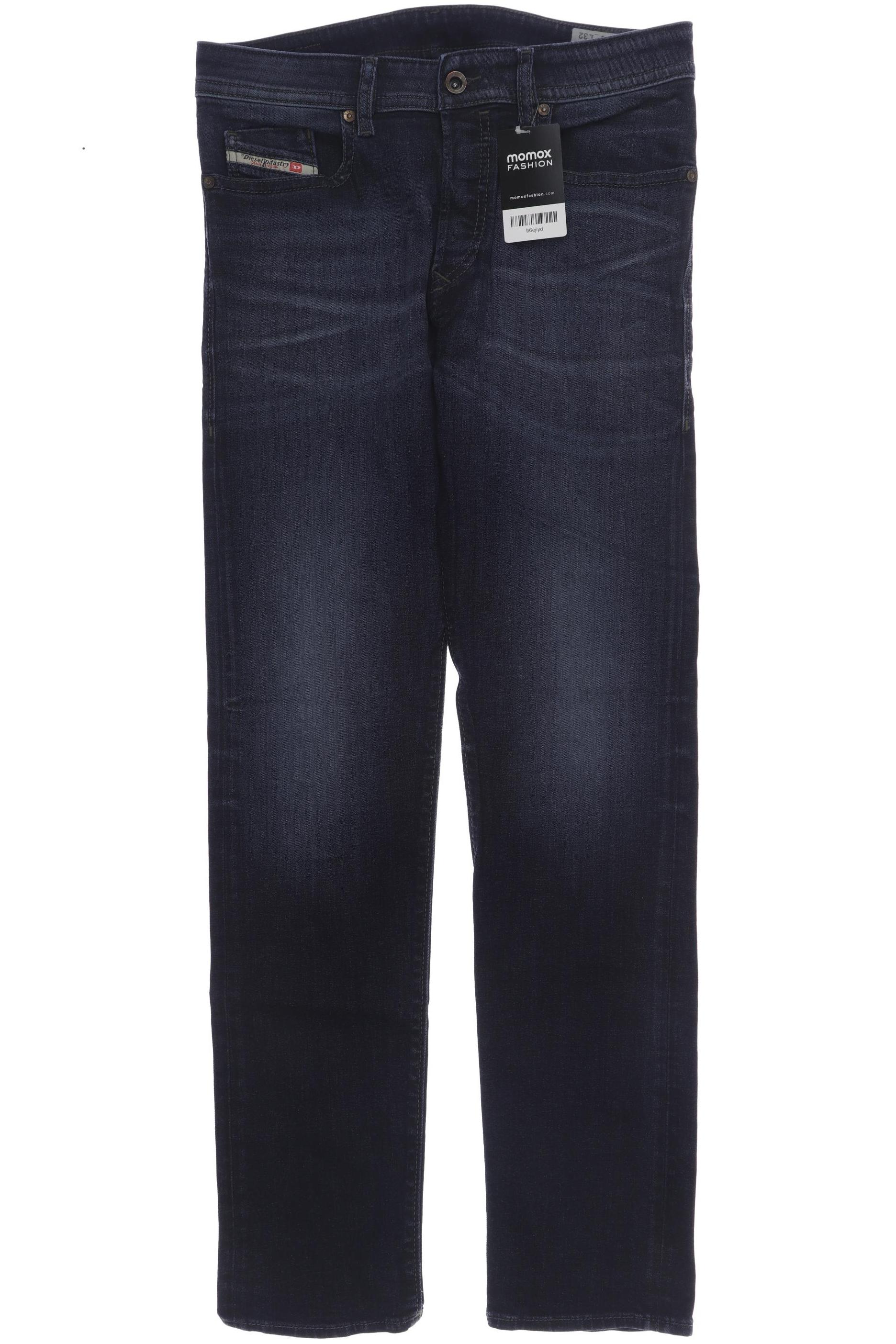 

Diesel Herren Jeans, marineblau, Gr. 30