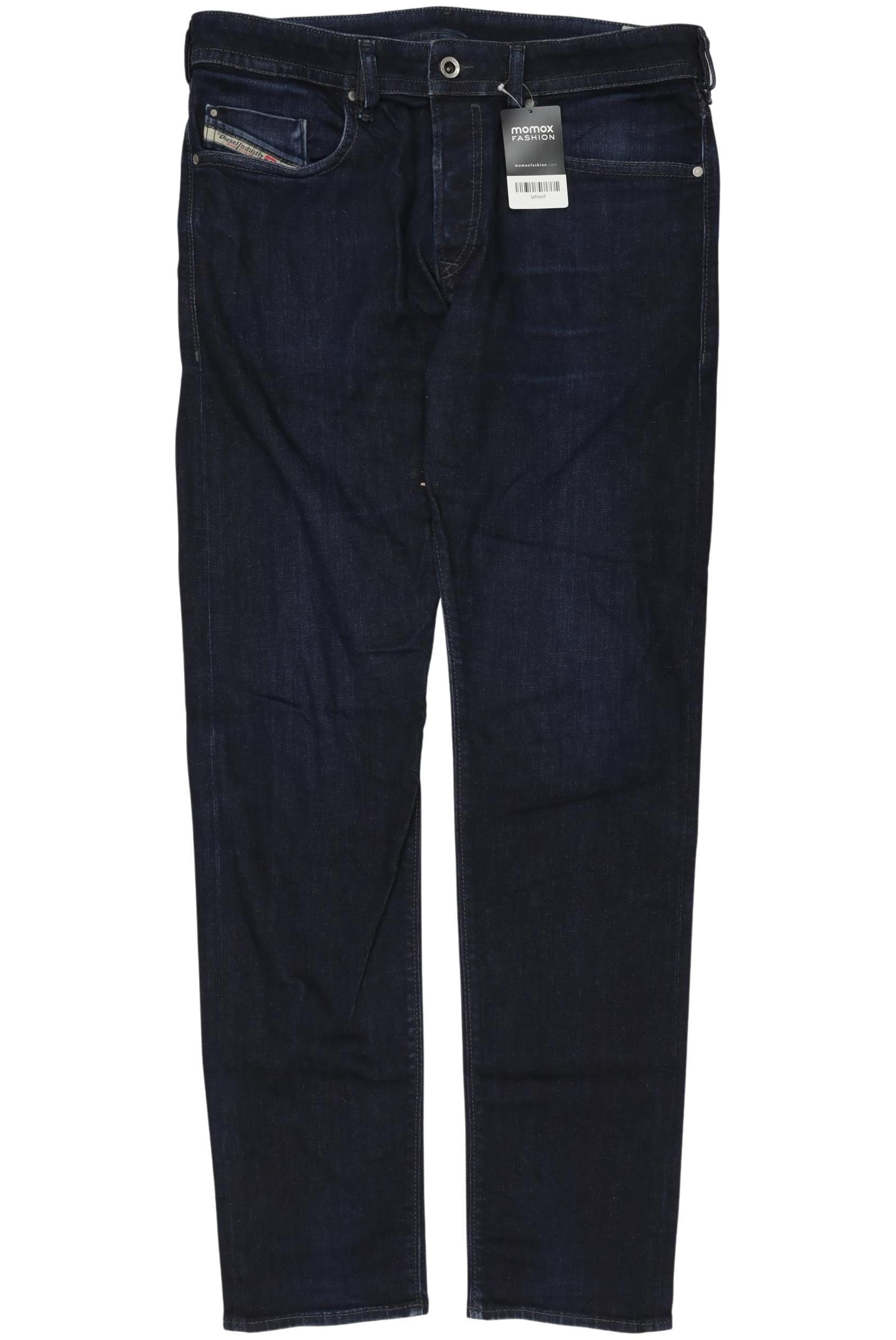 

Diesel Herren Jeans, marineblau, Gr. 32