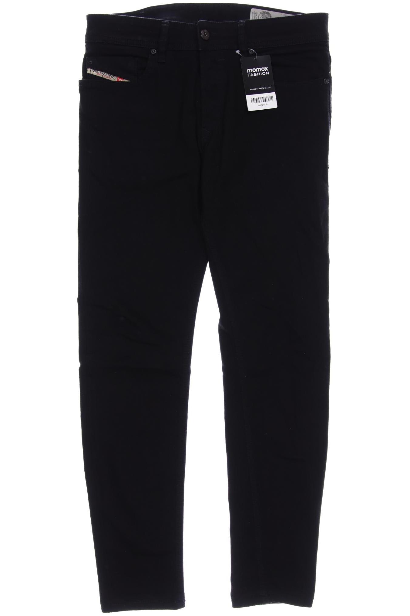 

Diesel Herren Jeans, schwarz, Gr. 44