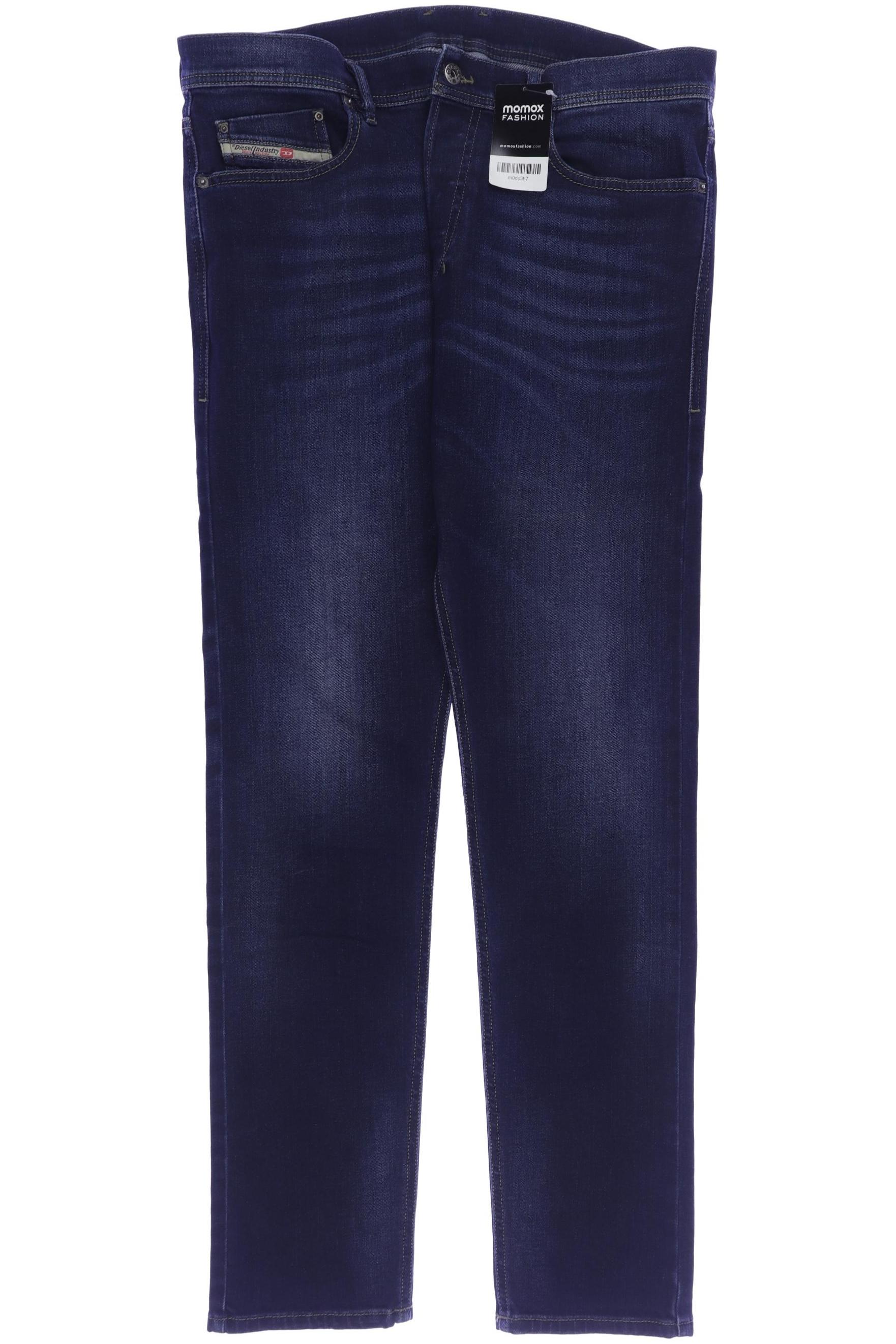 

Diesel Herren Jeans, marineblau, Gr. 34