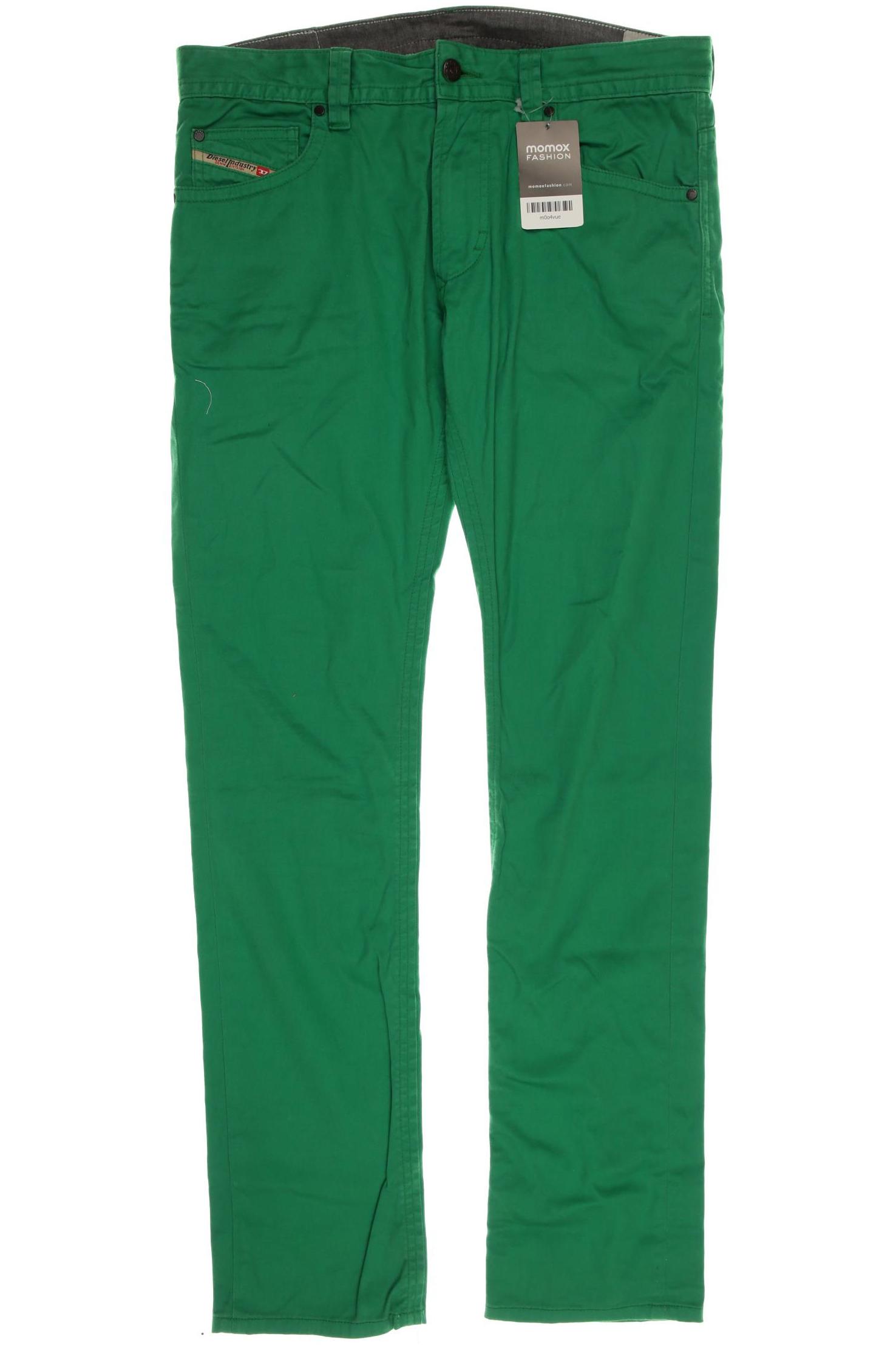

Diesel Herren Jeans, grün, Gr. 31