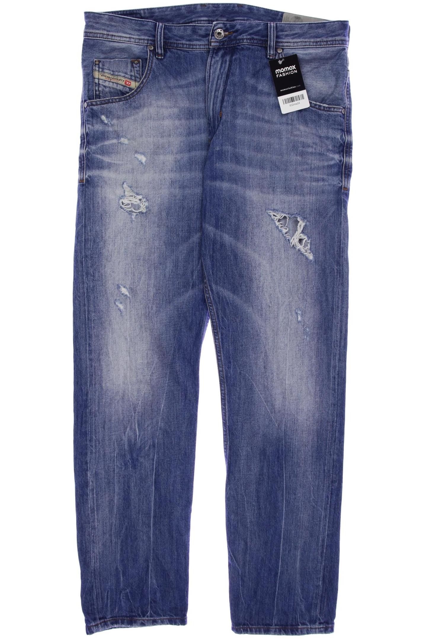 

Diesel Herren Jeans, blau, Gr. 32