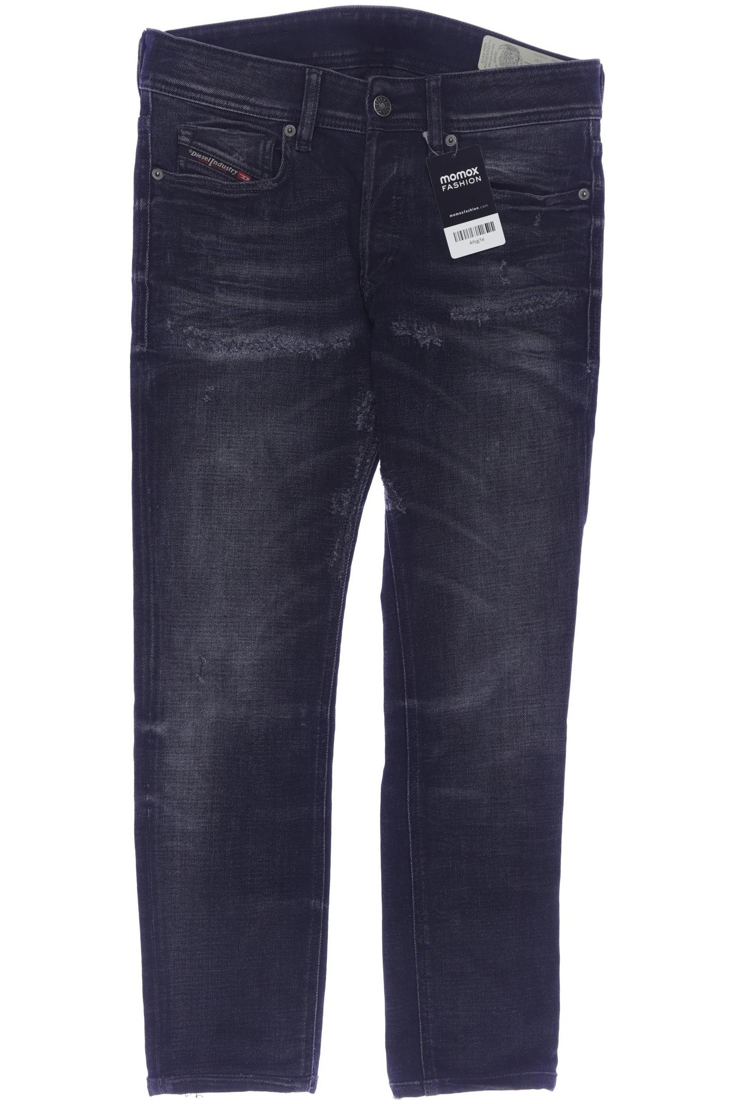 

Diesel Herren Jeans, marineblau, Gr. 29