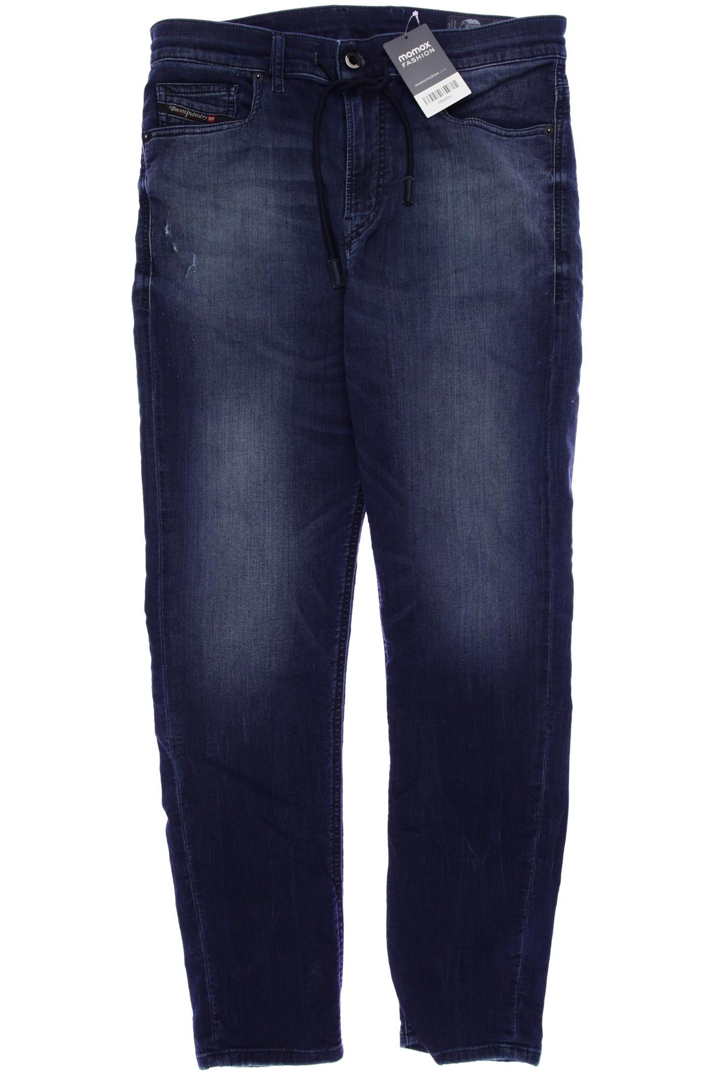 

Diesel Herren Jeans, marineblau, Gr. 30