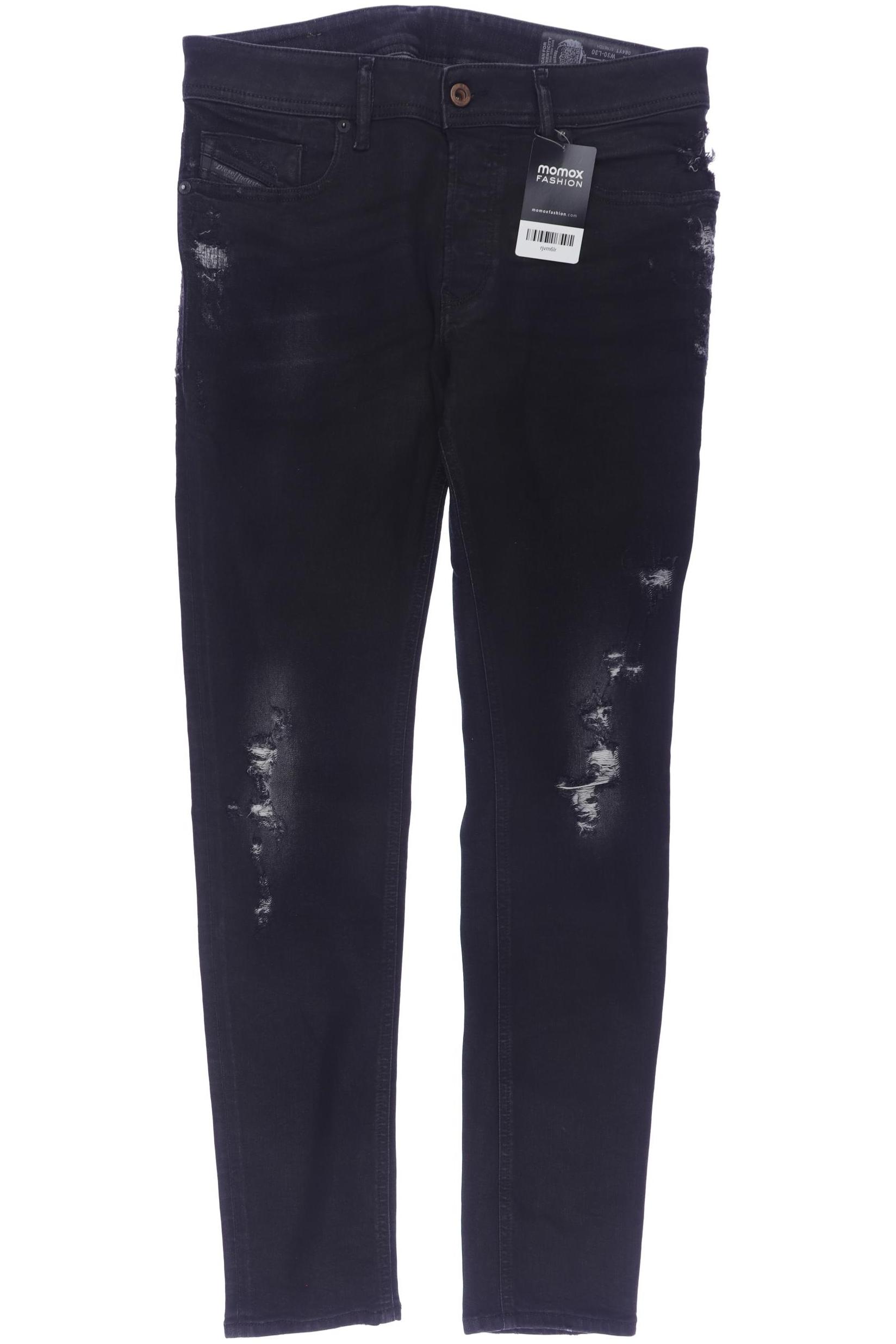 

Diesel Herren Jeans, grau, Gr. 30