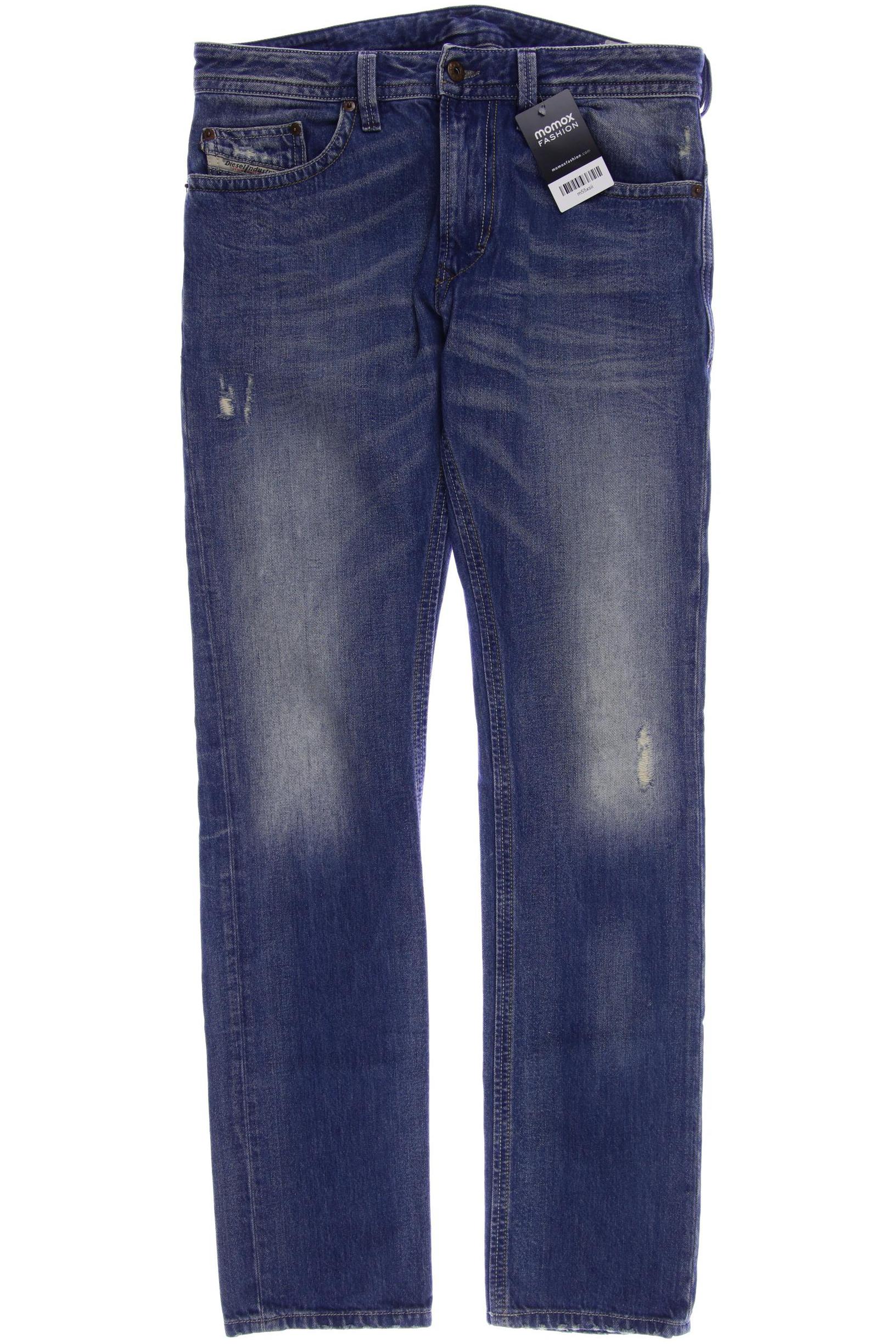 

Diesel Herren Jeans, blau