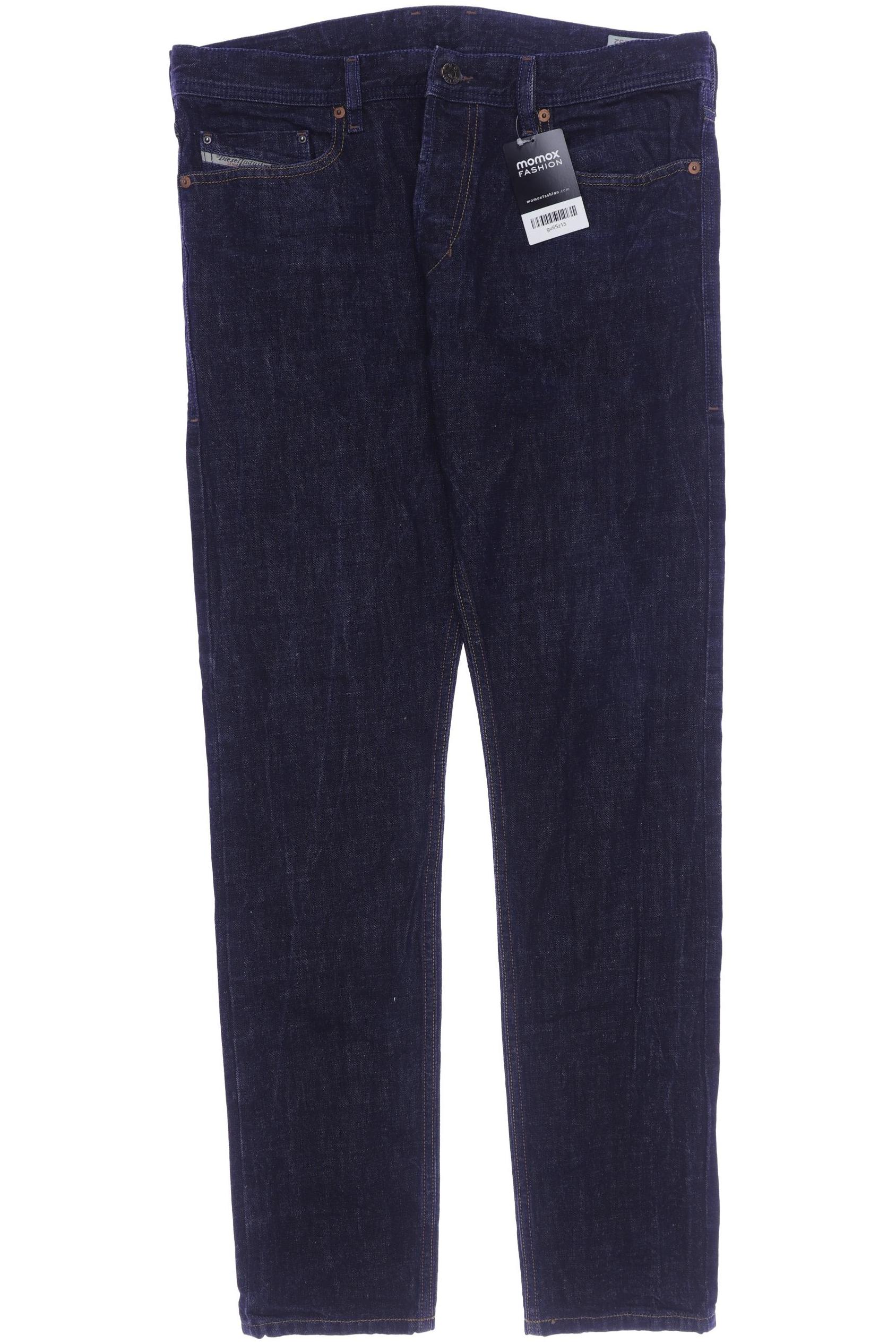 

Diesel Herren Jeans, marineblau, Gr. 32