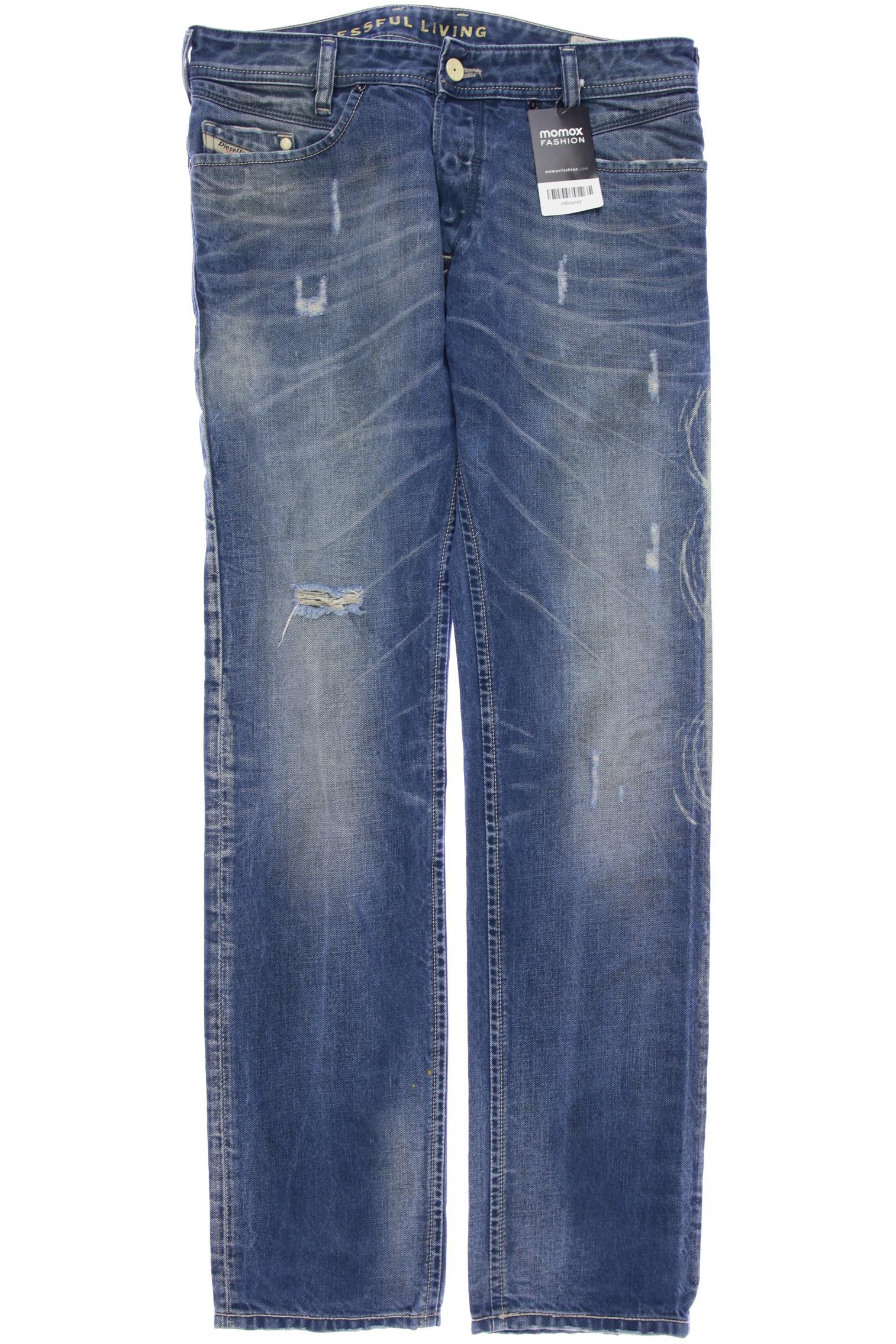 

Diesel Herren Jeans, blau, Gr. 29