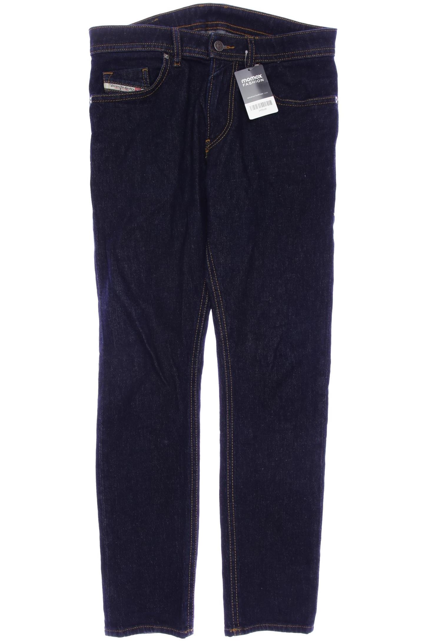 

Diesel Herren Jeans, marineblau, Gr. 30