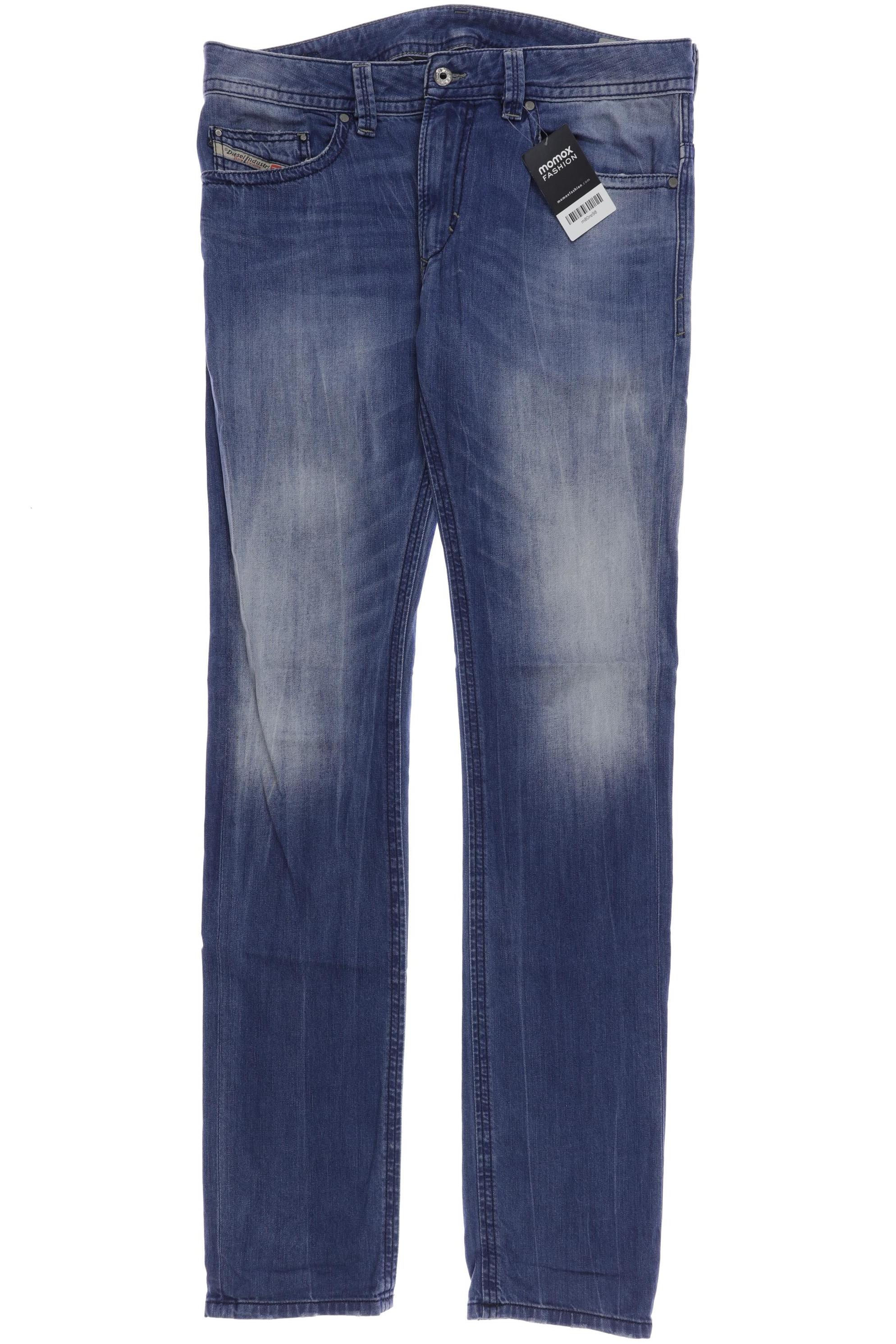 

Diesel Herren Jeans, blau