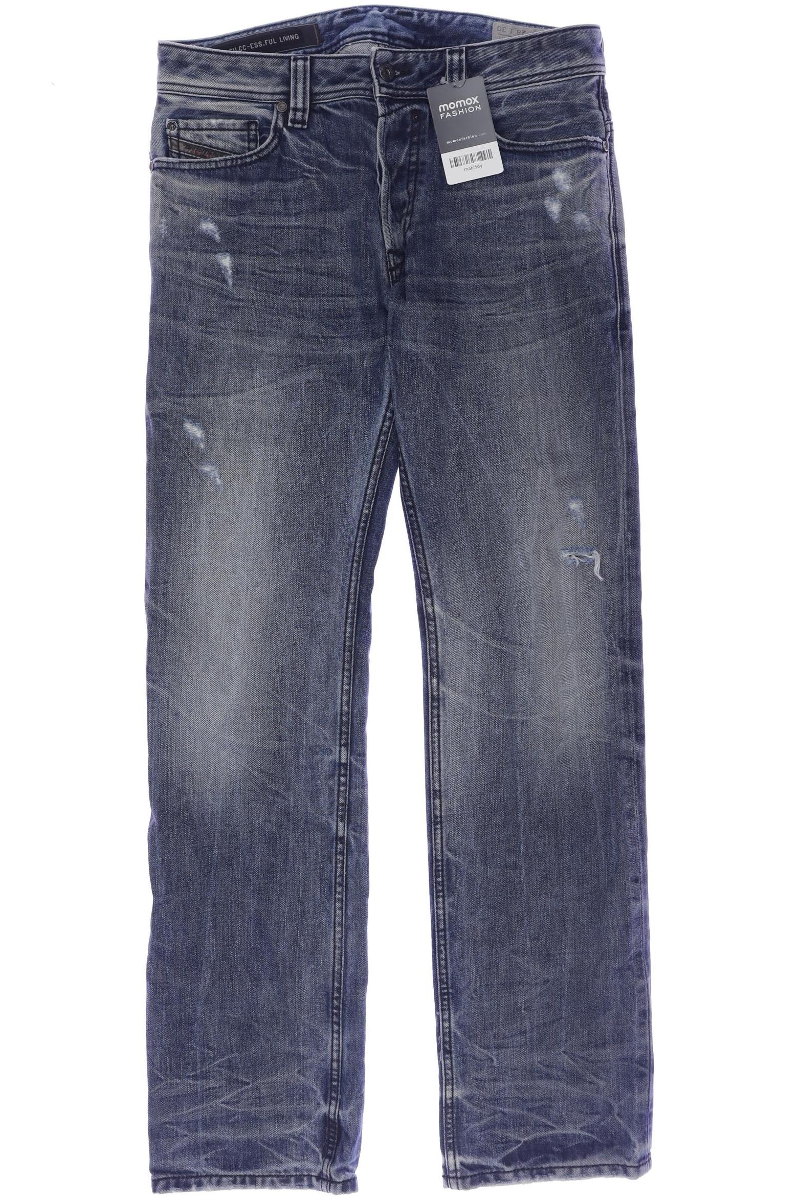 

Diesel Herren Jeans, blau, Gr. 28