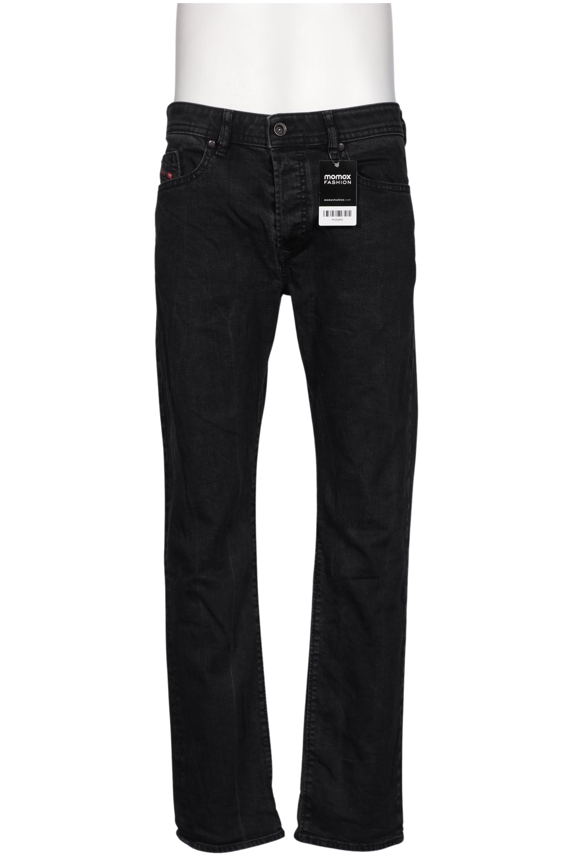 

Diesel Herren Jeans, schwarz, Gr. 33