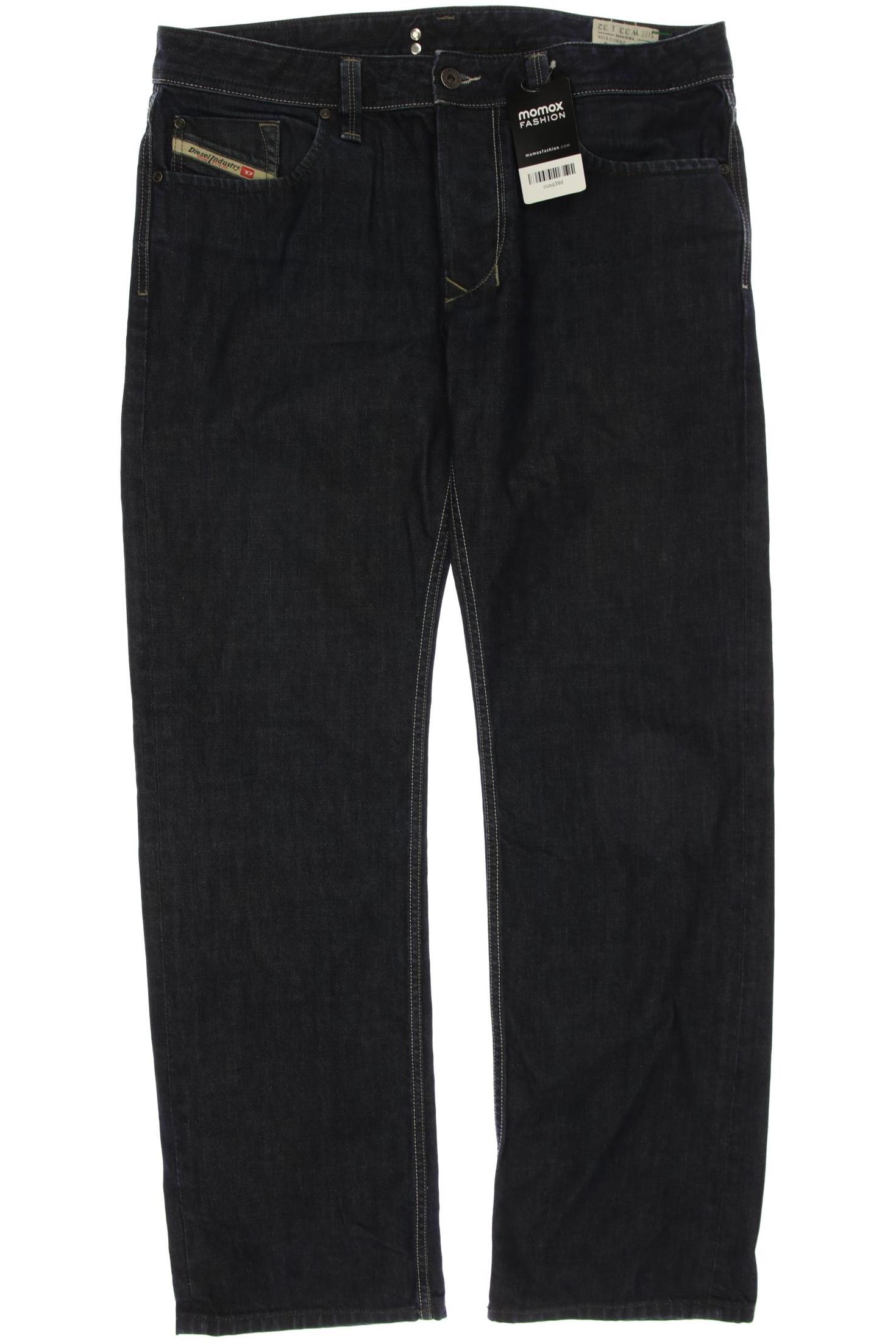 

Diesel Herren Jeans, marineblau, Gr. 32