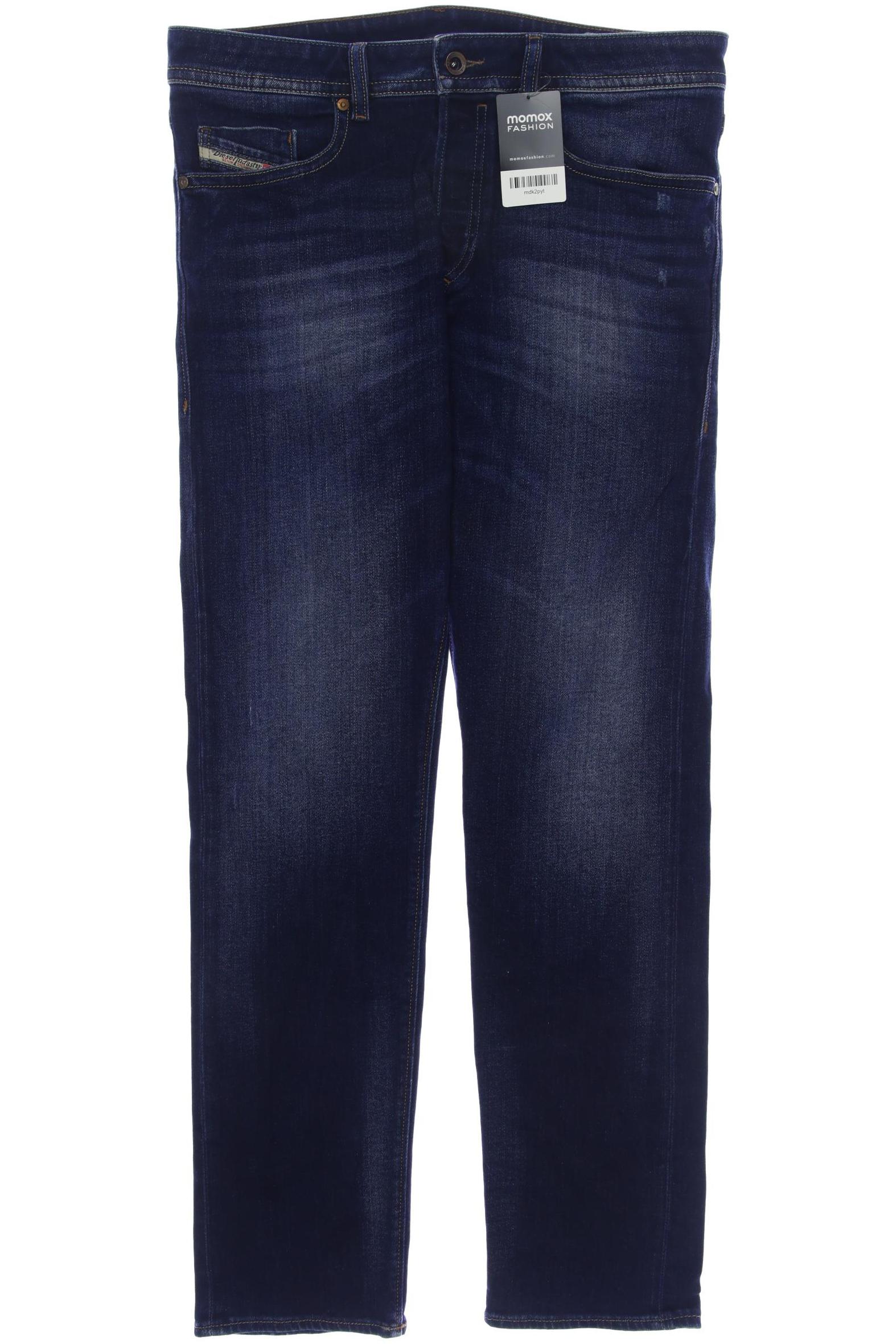 

Diesel Herren Jeans, marineblau, Gr. 33