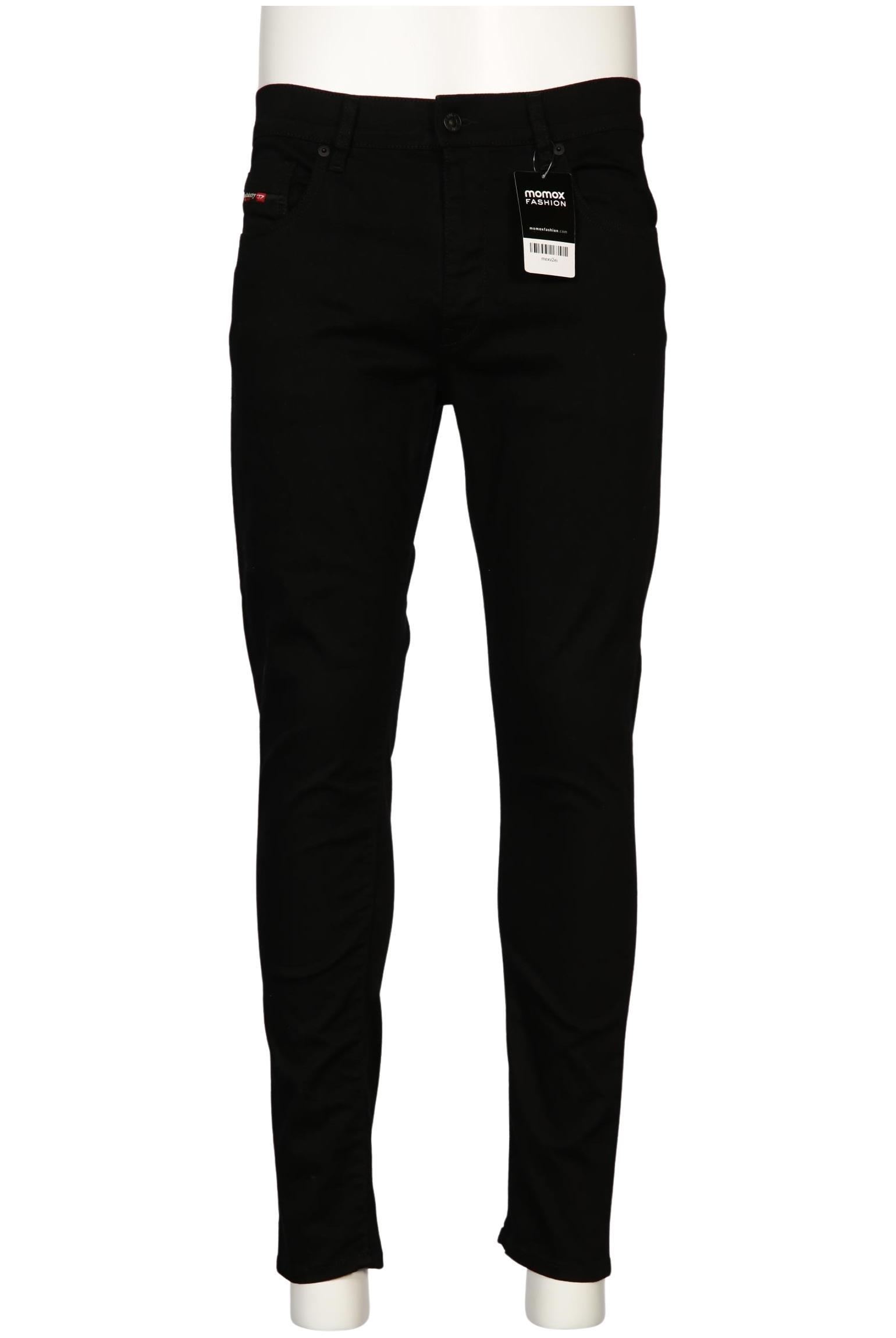 

Diesel Herren Jeans, schwarz, Gr. 33