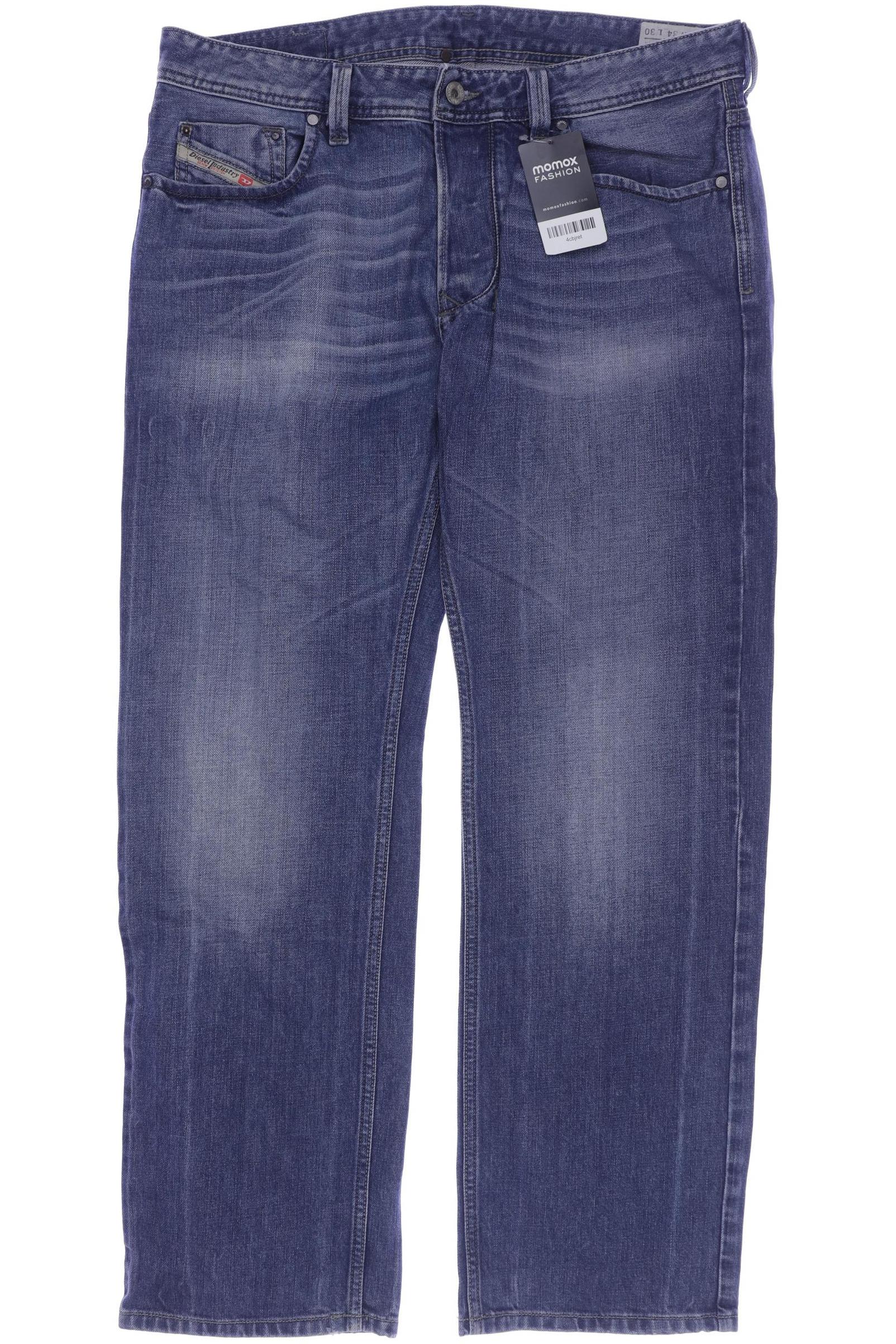 

Diesel Herren Jeans, blau, Gr. 34