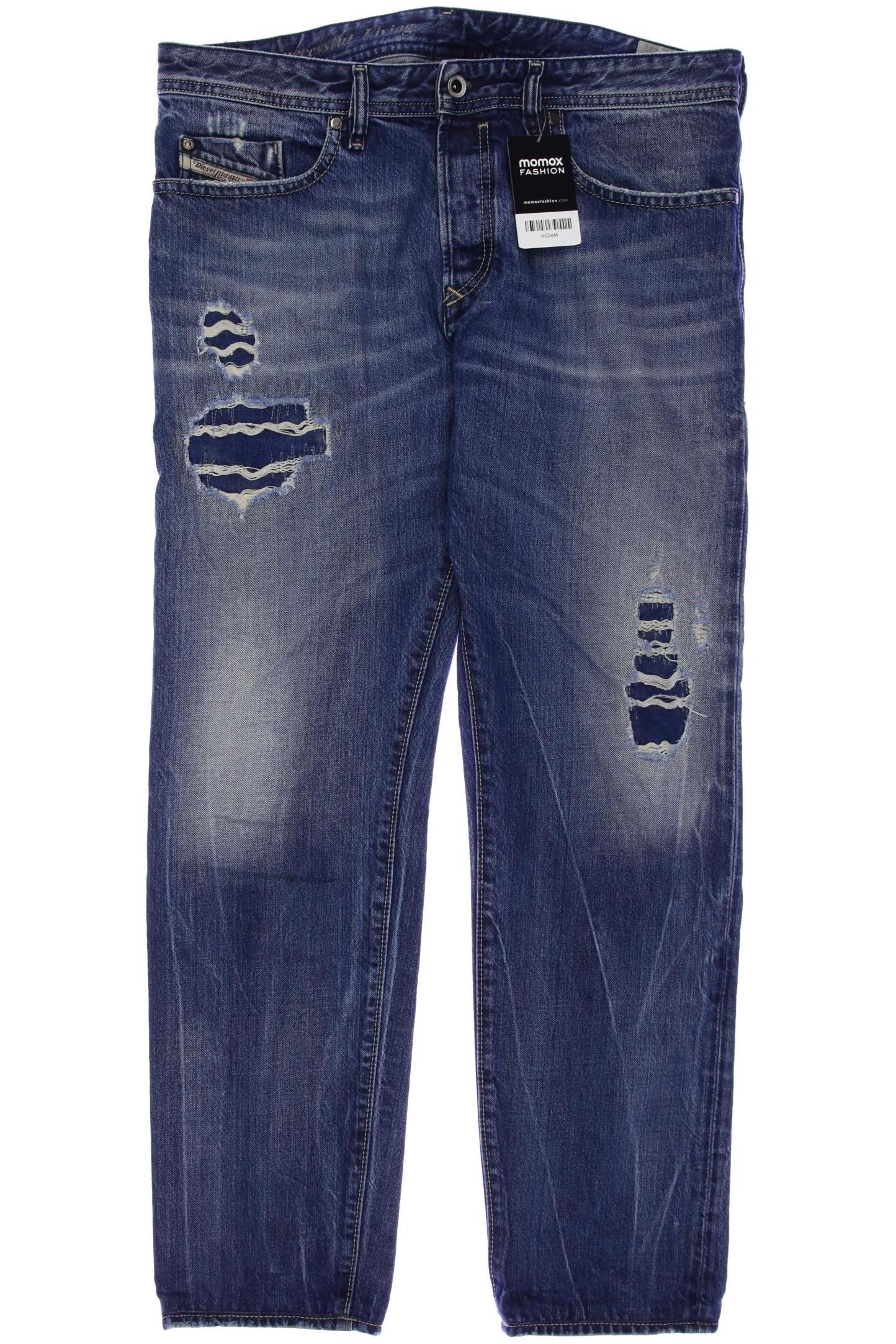 

Diesel Herren Jeans, blau, Gr. 34