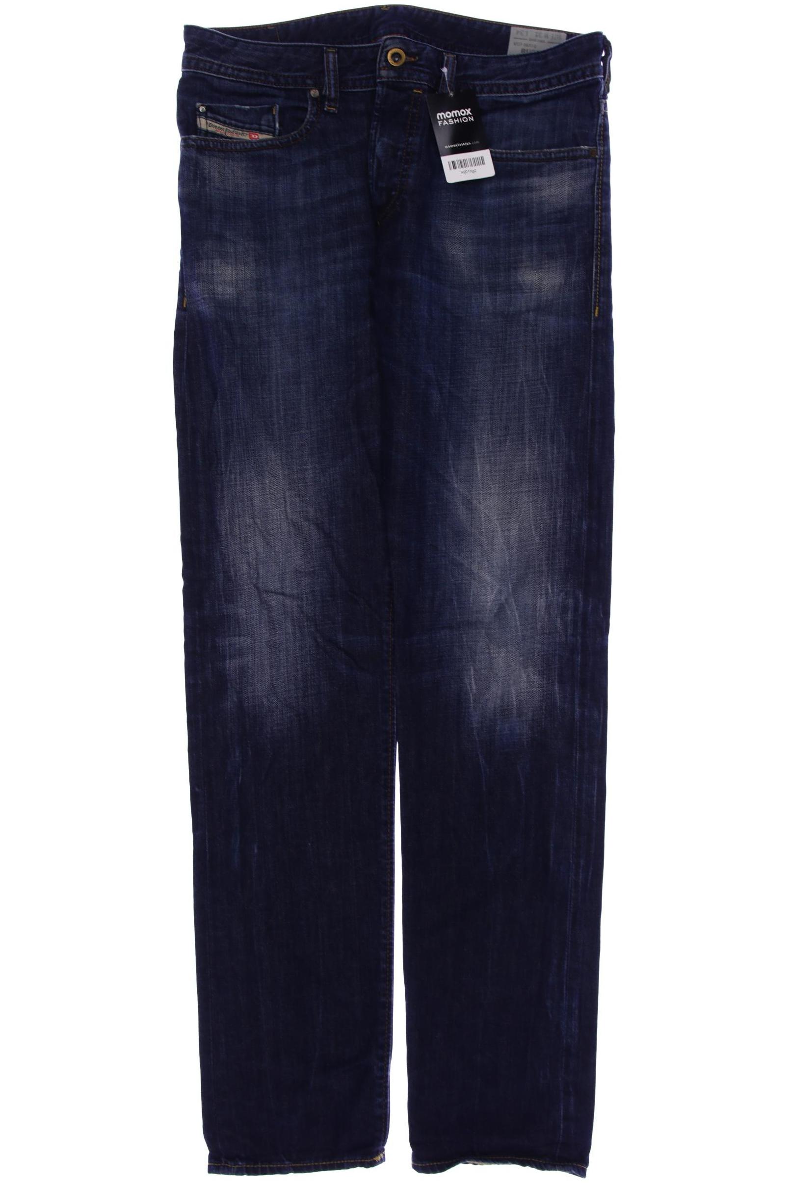 

Diesel Herren Jeans, marineblau