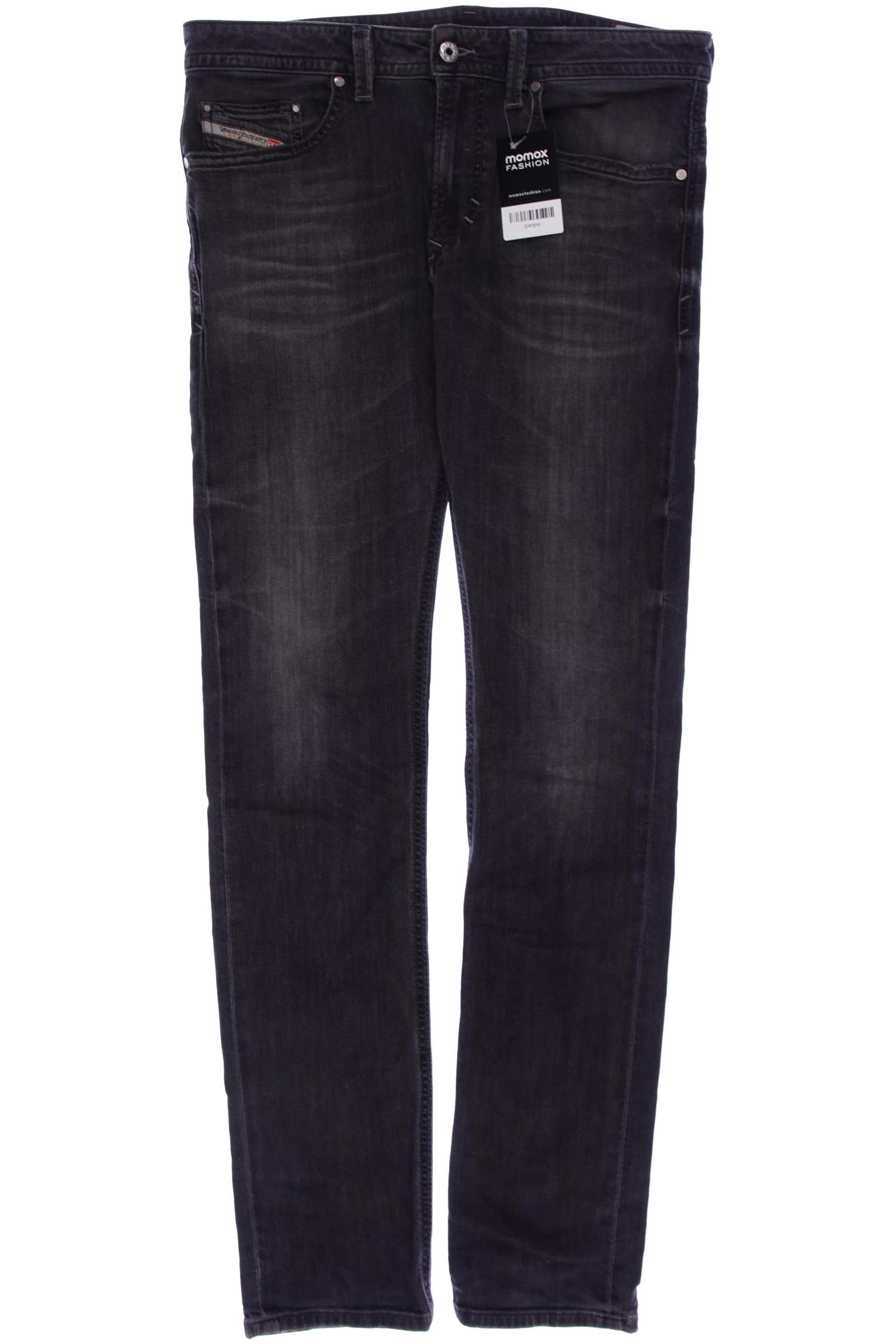 

Diesel Herren Jeans, grau