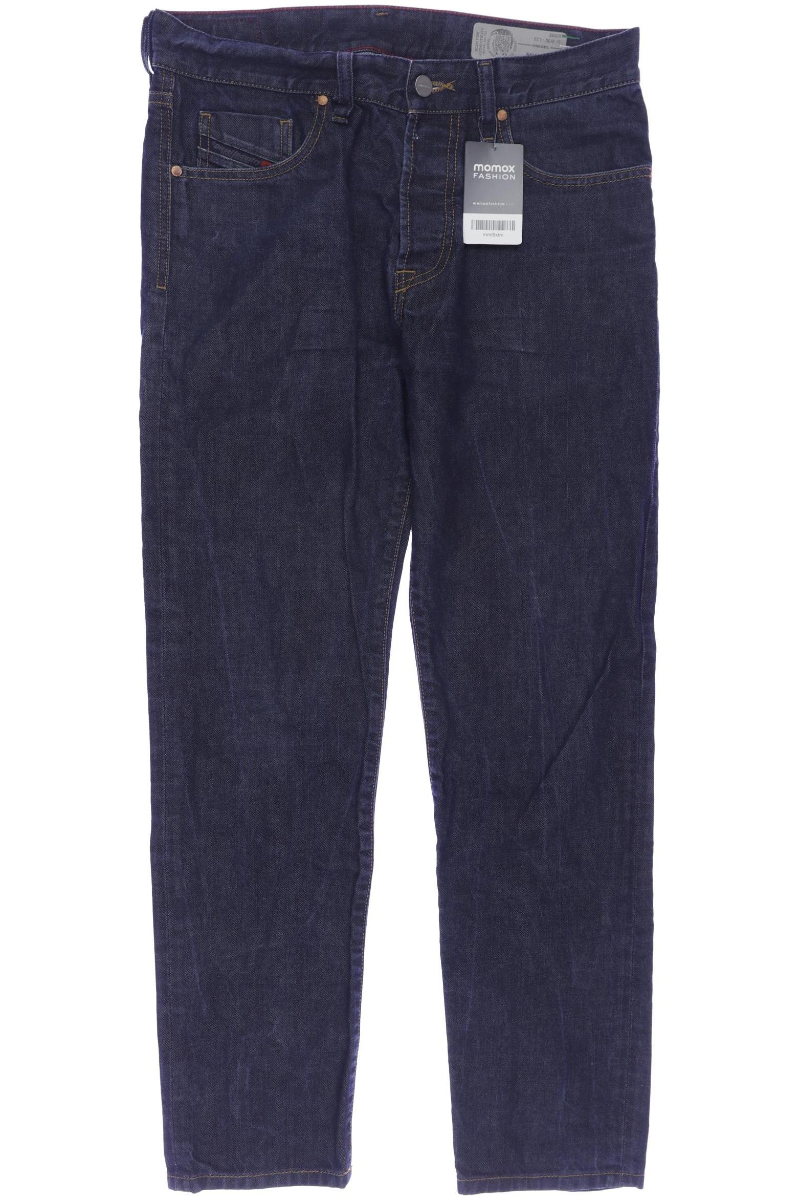 

Diesel Herren Jeans, marineblau, Gr. 30