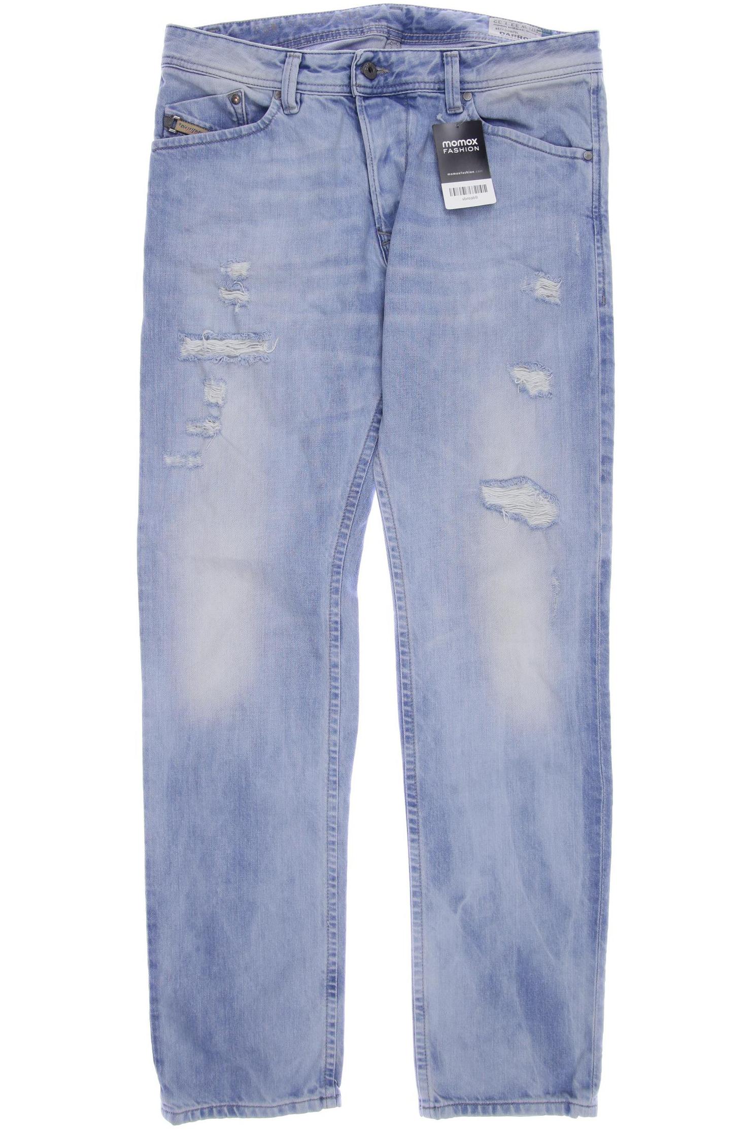 

Diesel Herren Jeans, blau