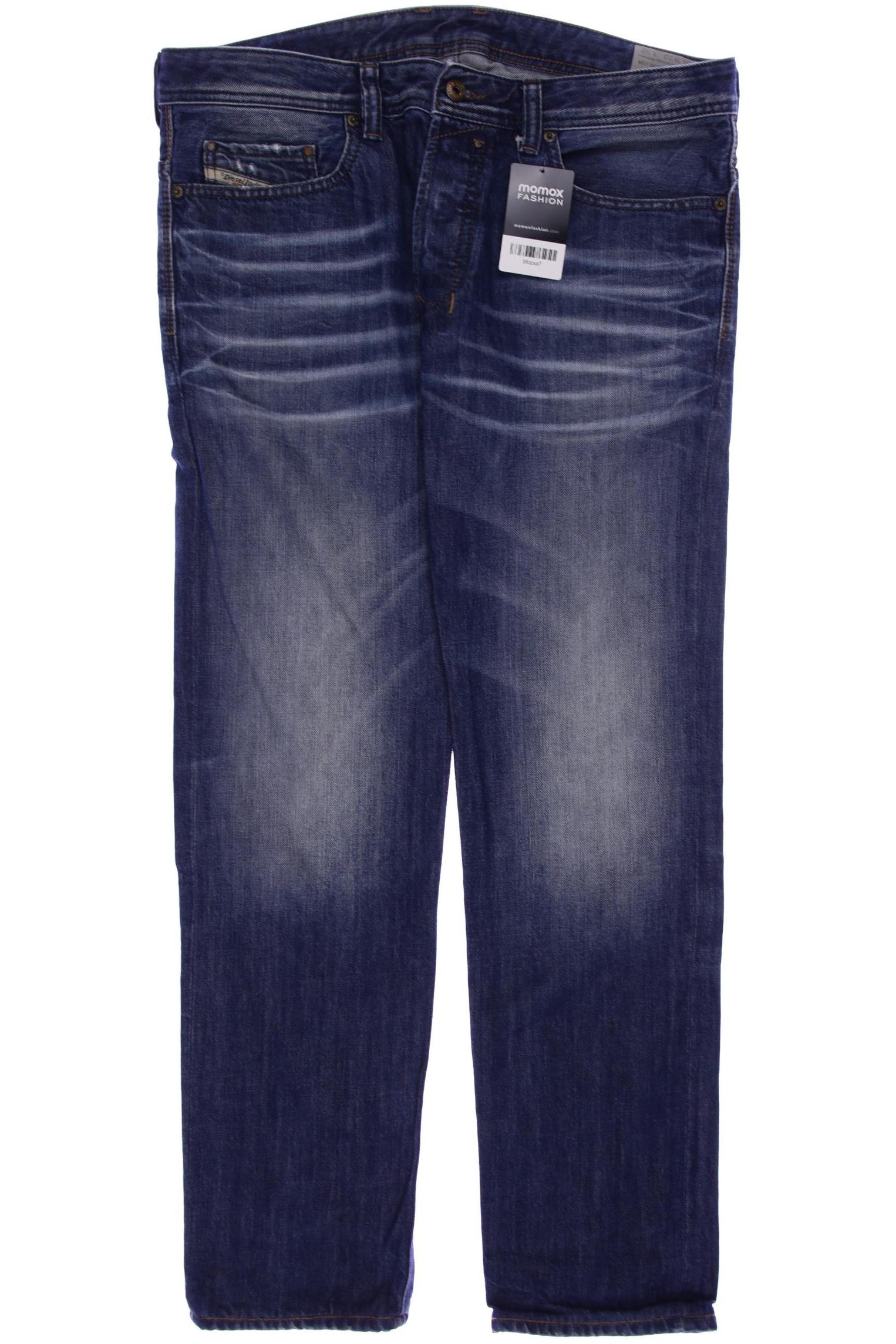 

Diesel Herren Jeans, marineblau, Gr. 33