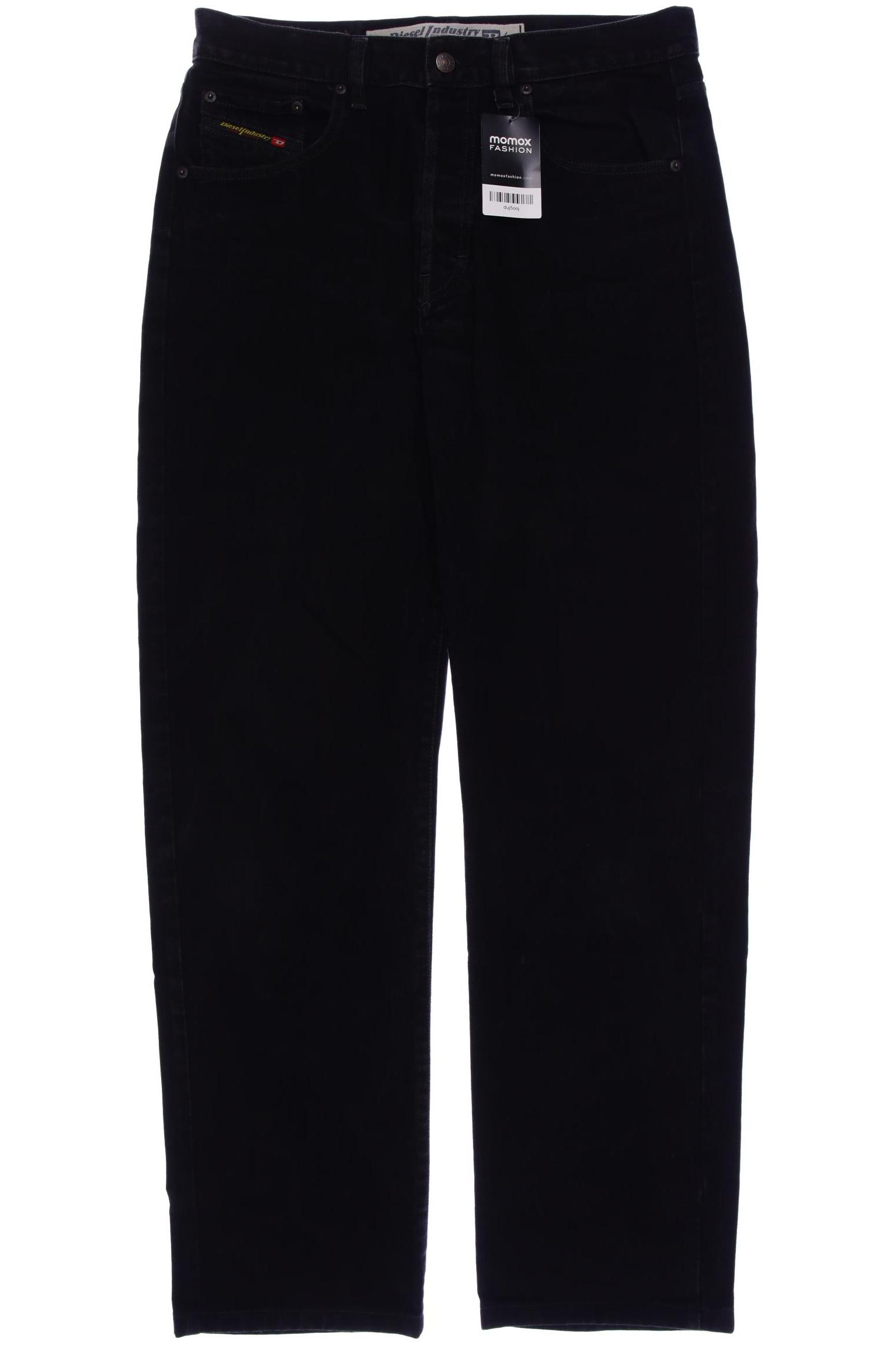

Diesel Herren Jeans, schwarz