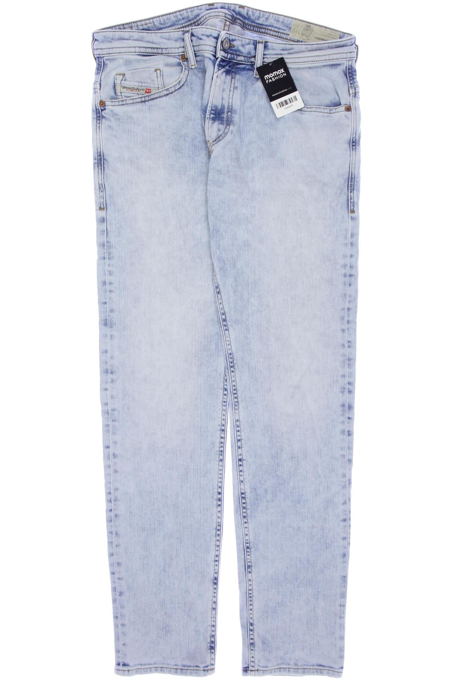 

Diesel Herren Jeans, hellblau, Gr. 34